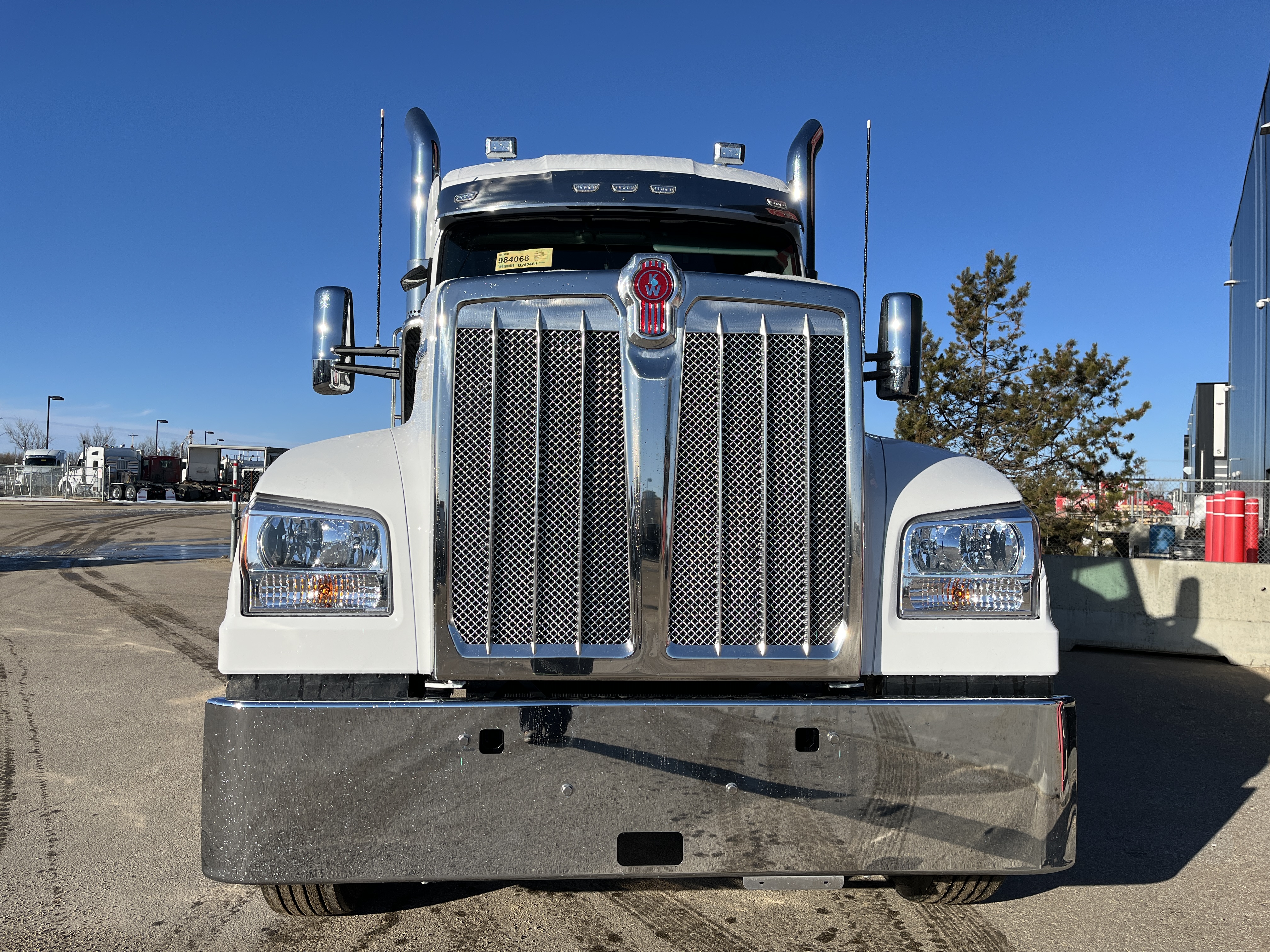 KENWORTH W990 #TJ984068