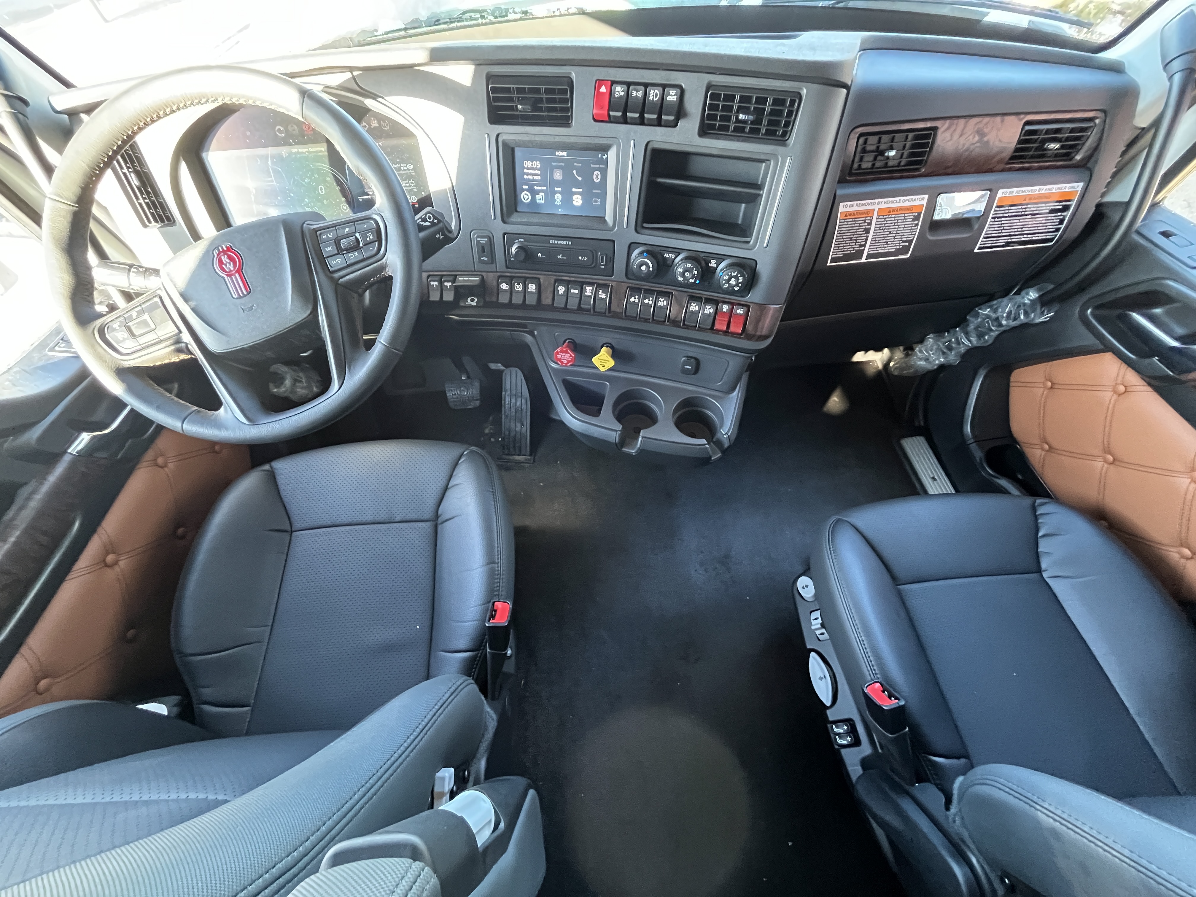 KENWORTH W990 #TJ984068