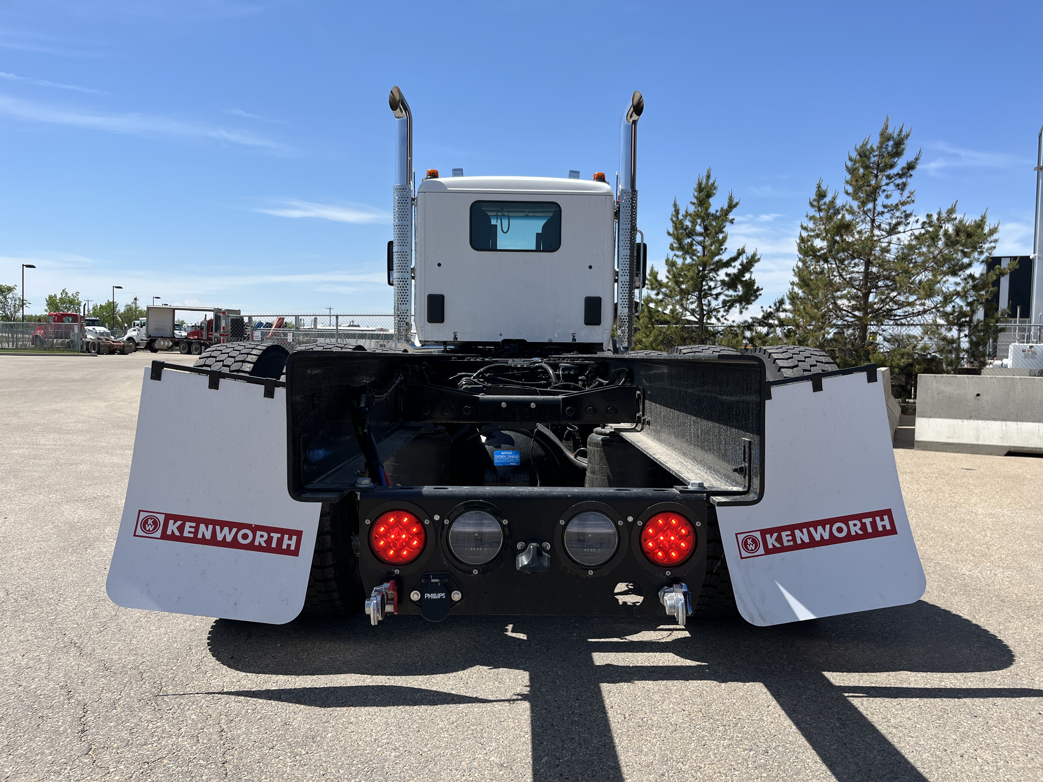 KENWORTH T880 #TJ984324