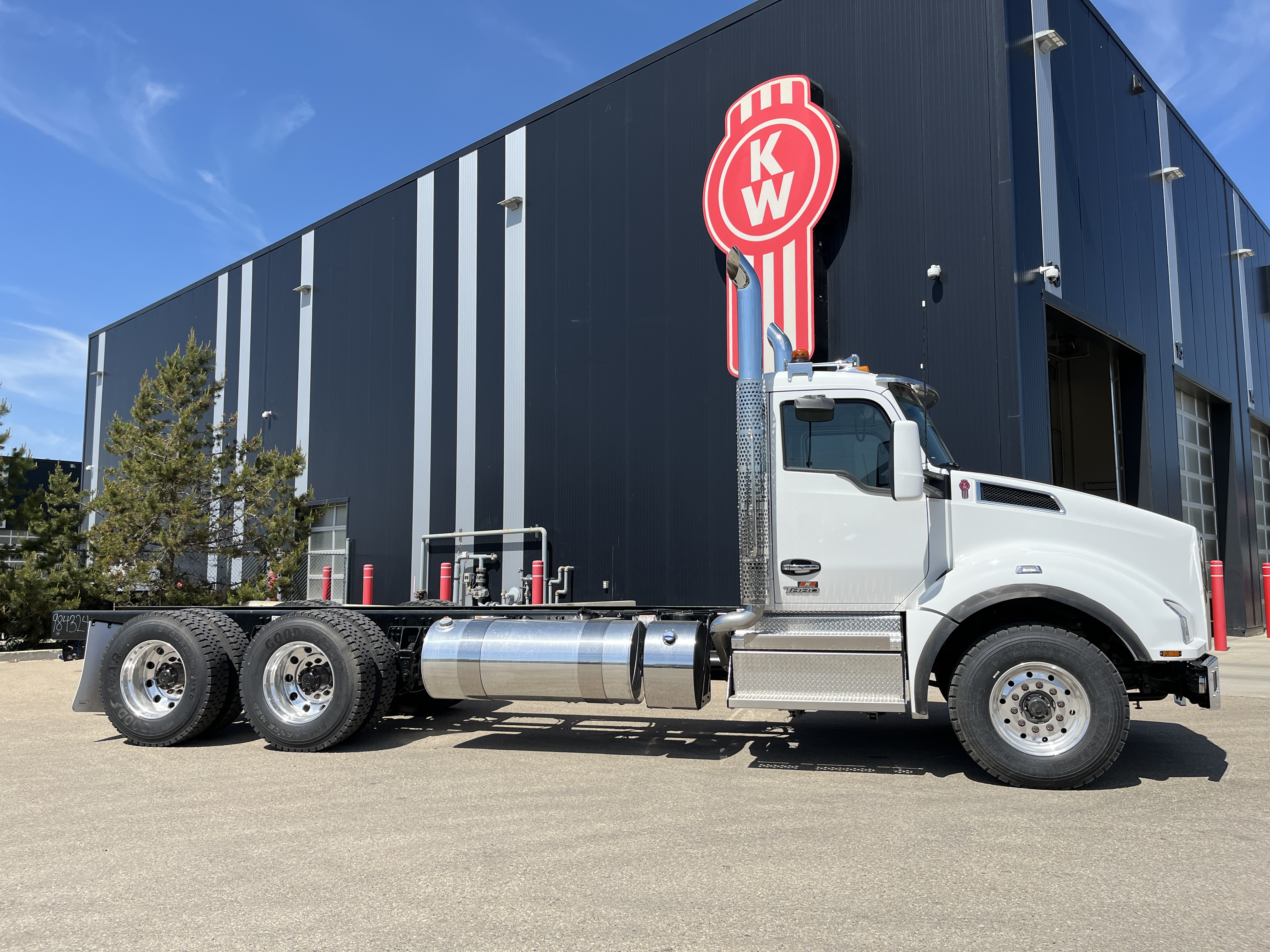 KENWORTH T880 #TJ984324