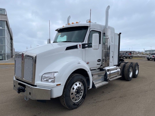 KENWORTH T880 #TJ986048