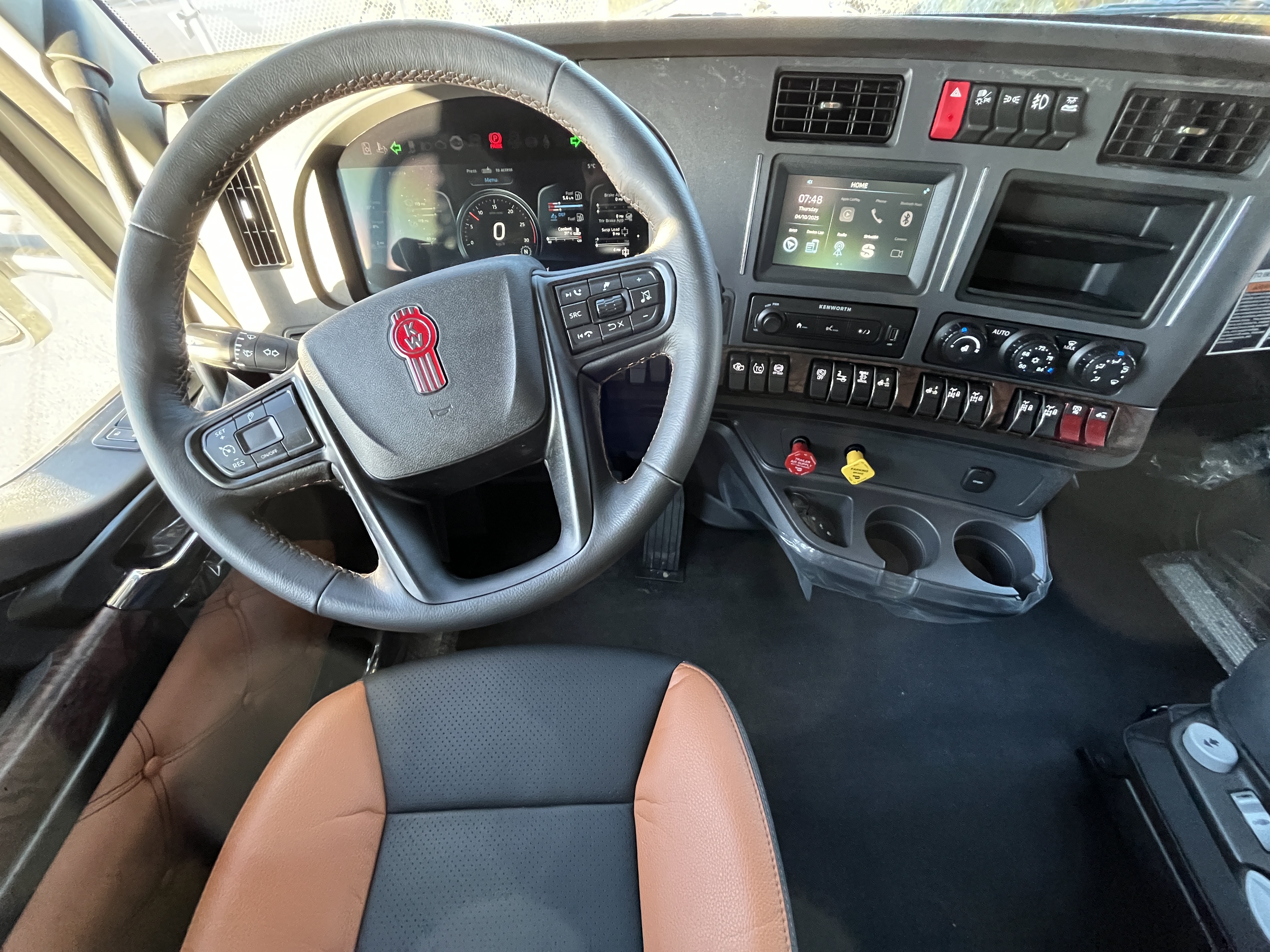 KENWORTH T880 #TJ986232