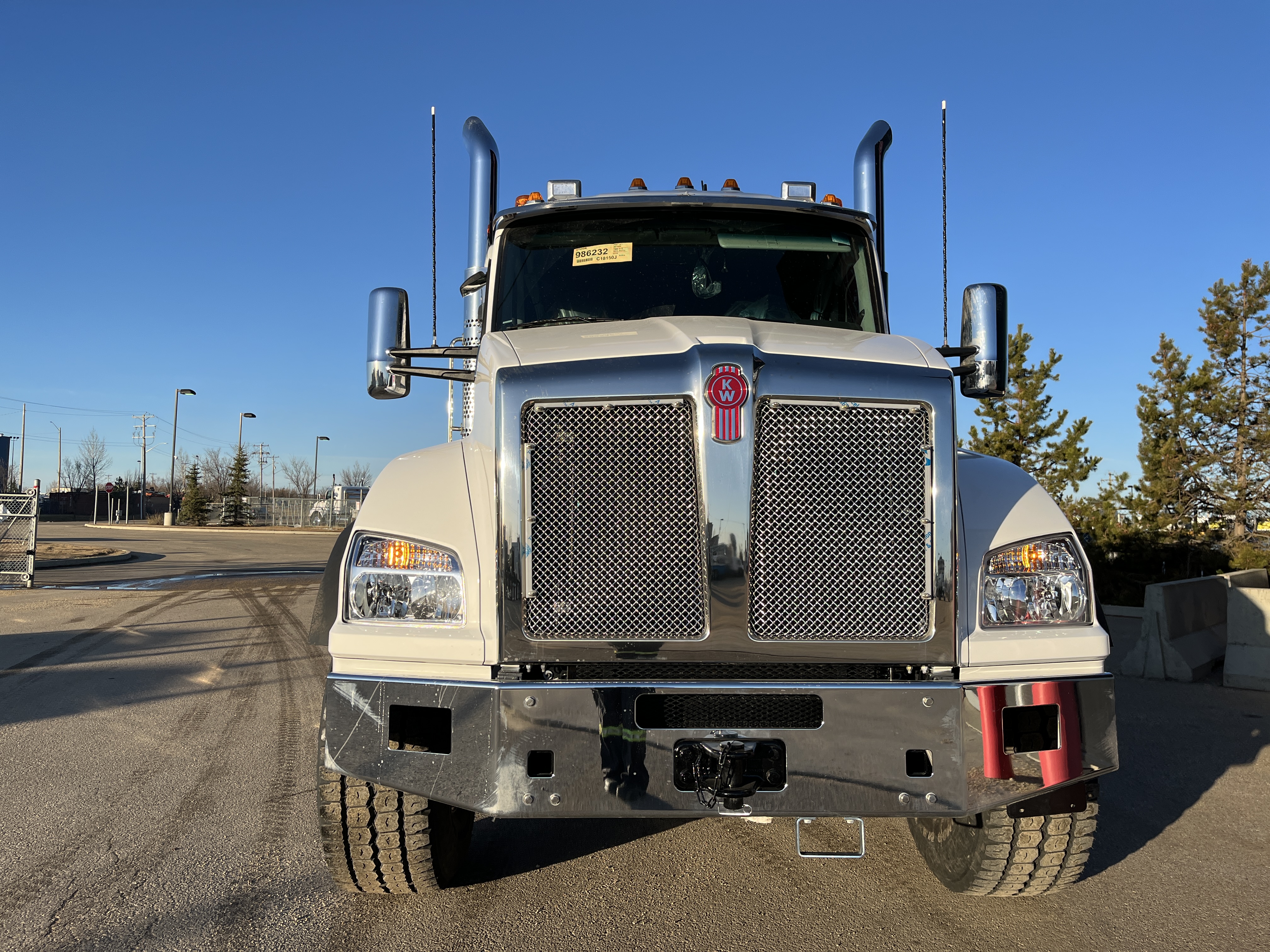 KENWORTH T880 #TJ986232