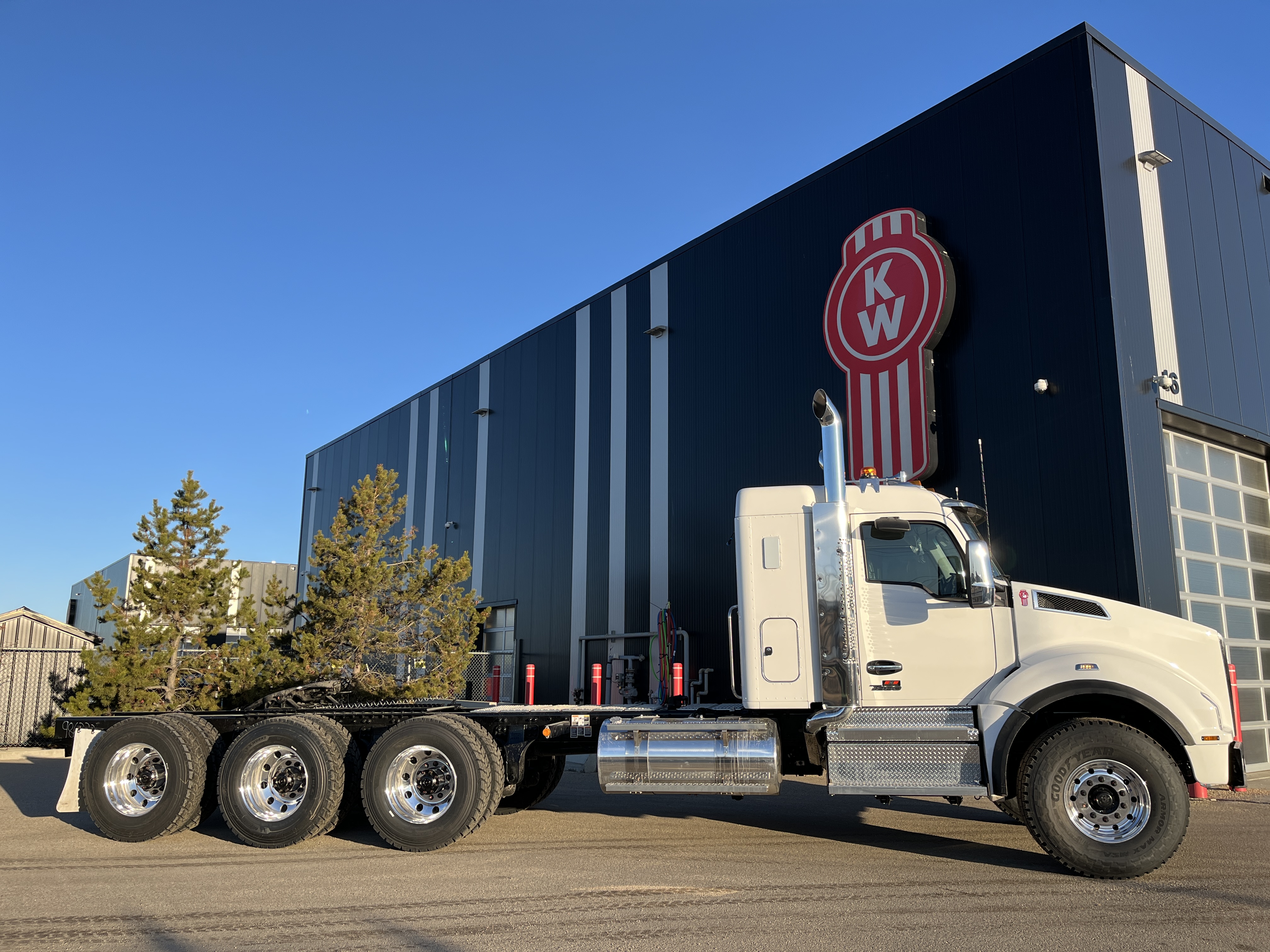 KENWORTH T880 #TJ986232