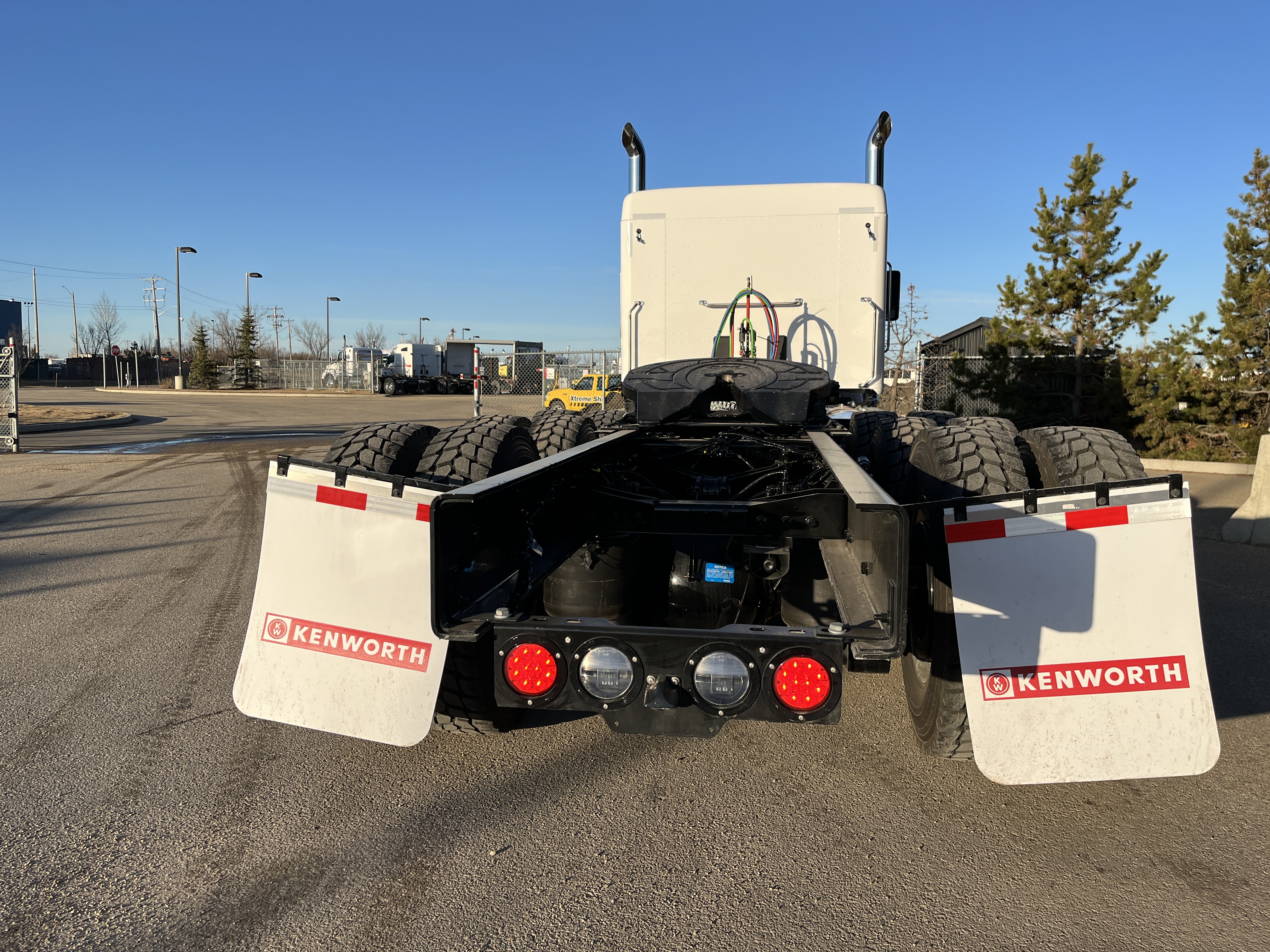 KENWORTH T880 #TJ986232