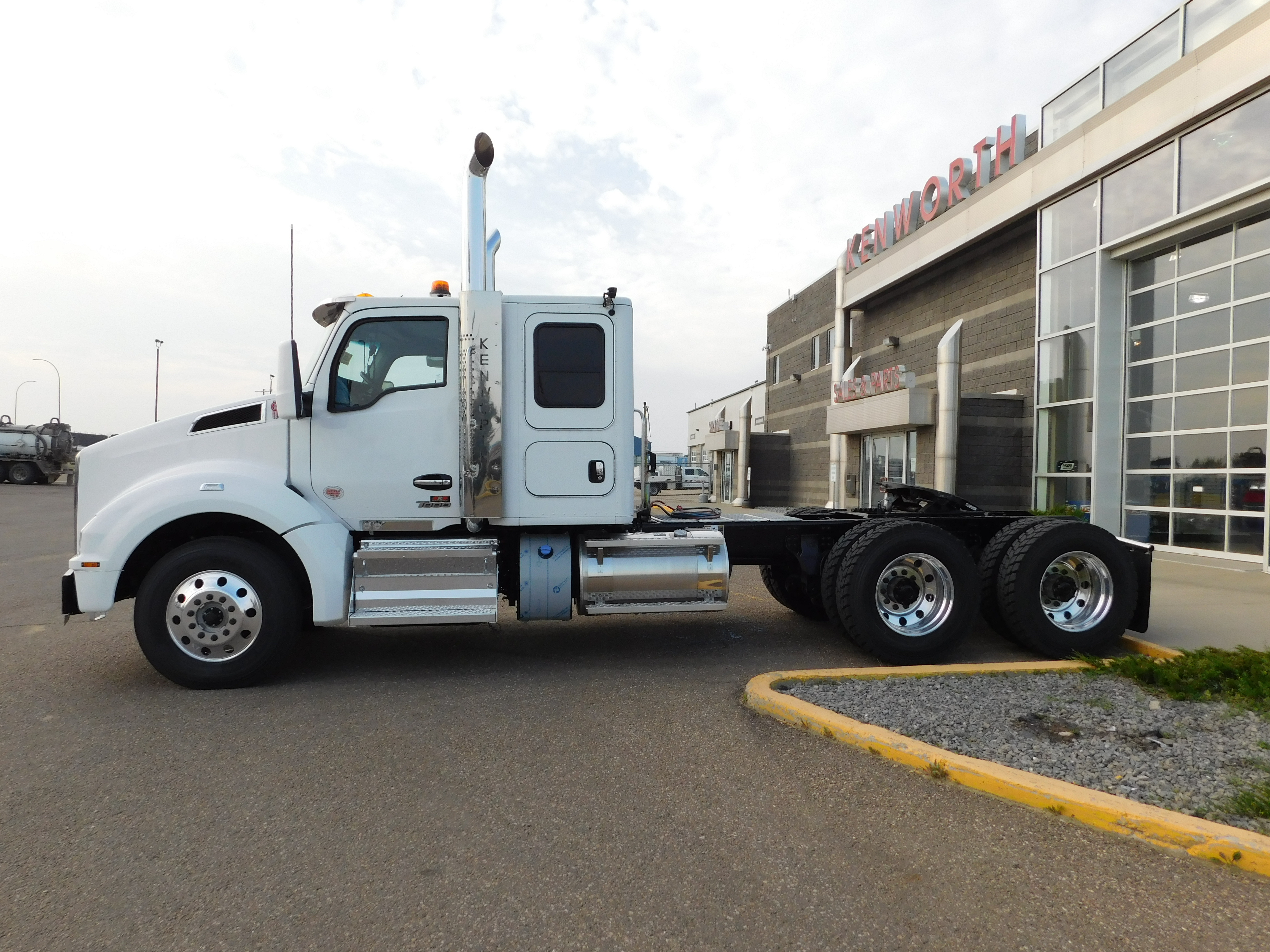 KENWORTH T880 #TJ986540
