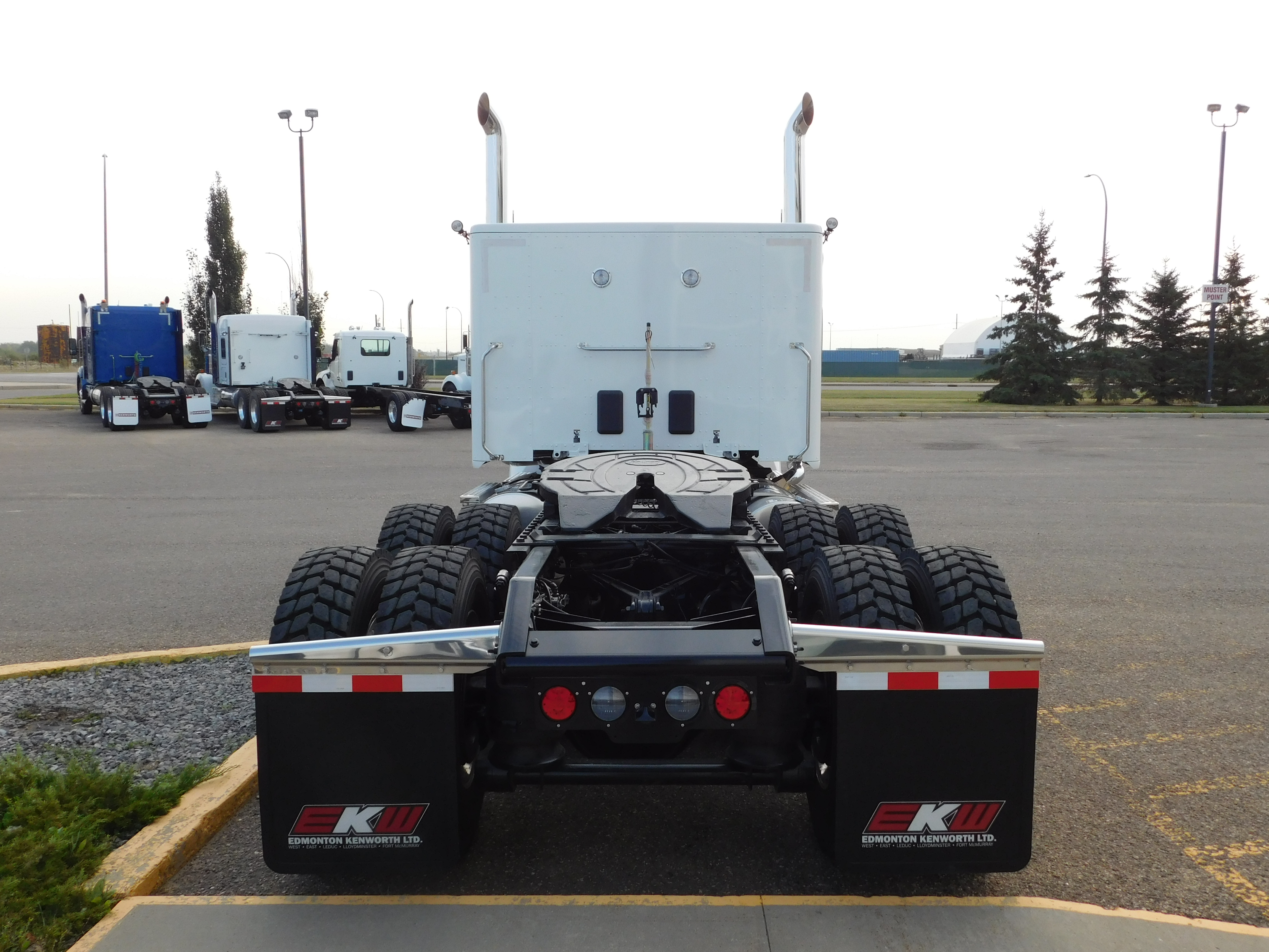 KENWORTH T880 #TJ986540