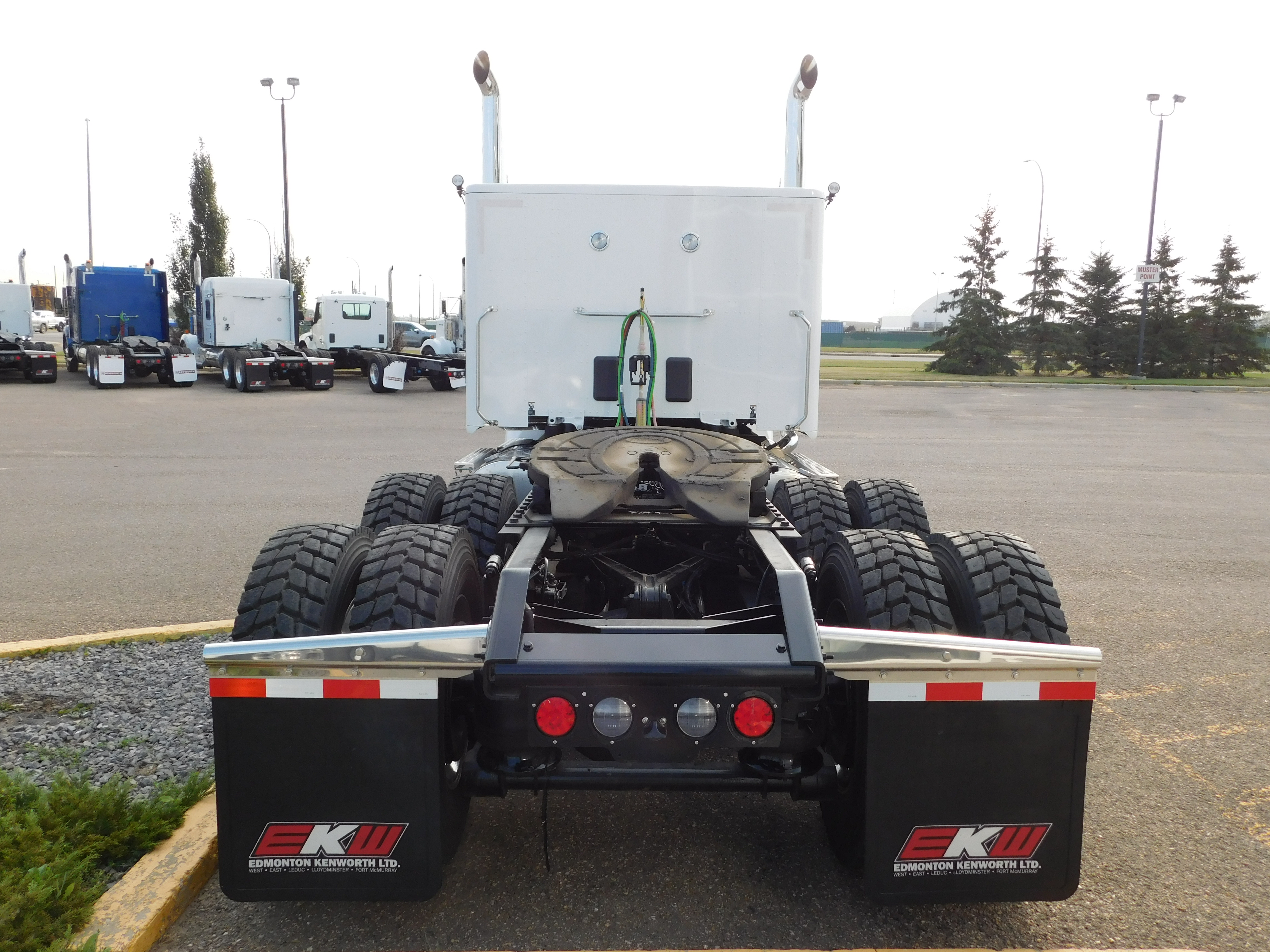 KENWORTH T880 #TJ986541