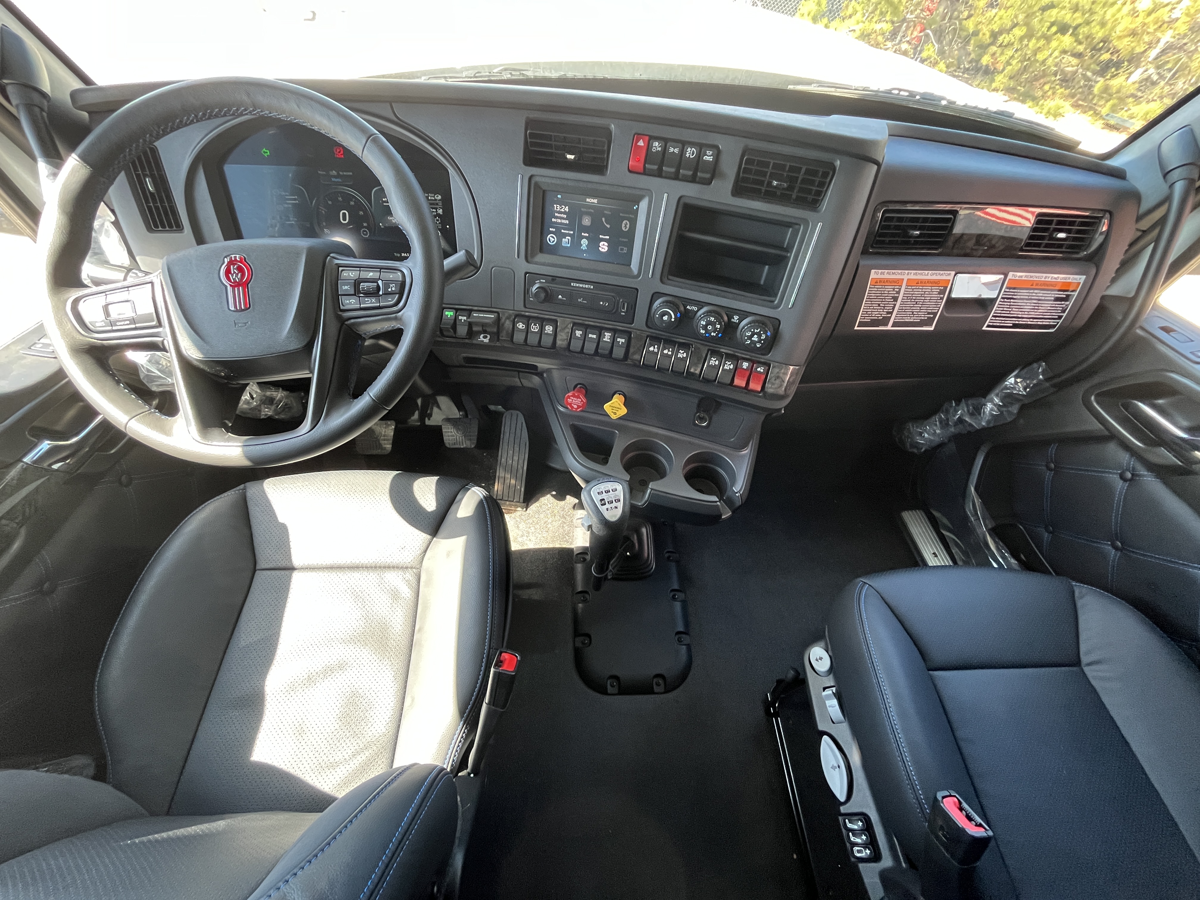 KENWORTH W990 #TJ999707