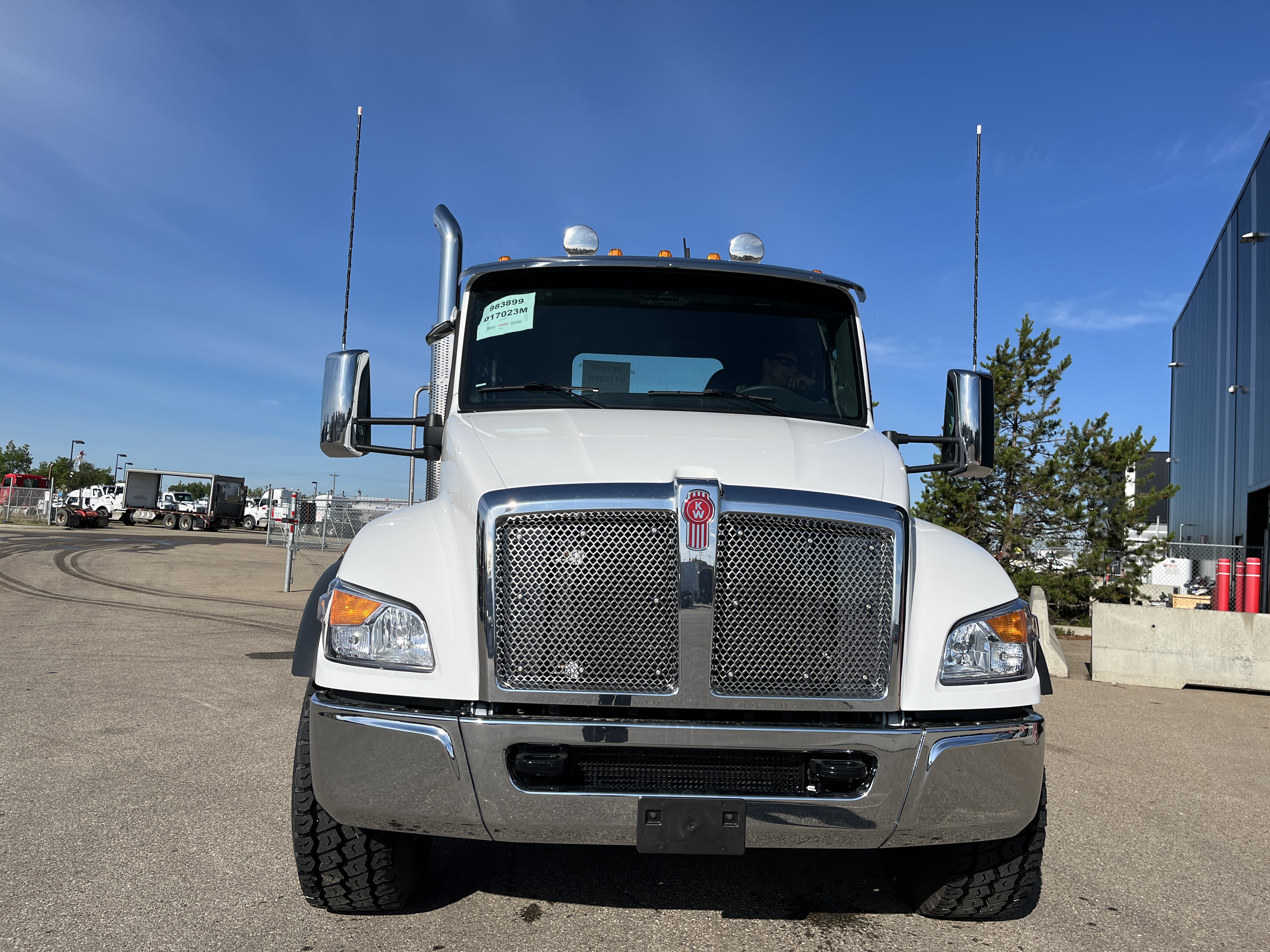 KENWORTH T480 #TM983899