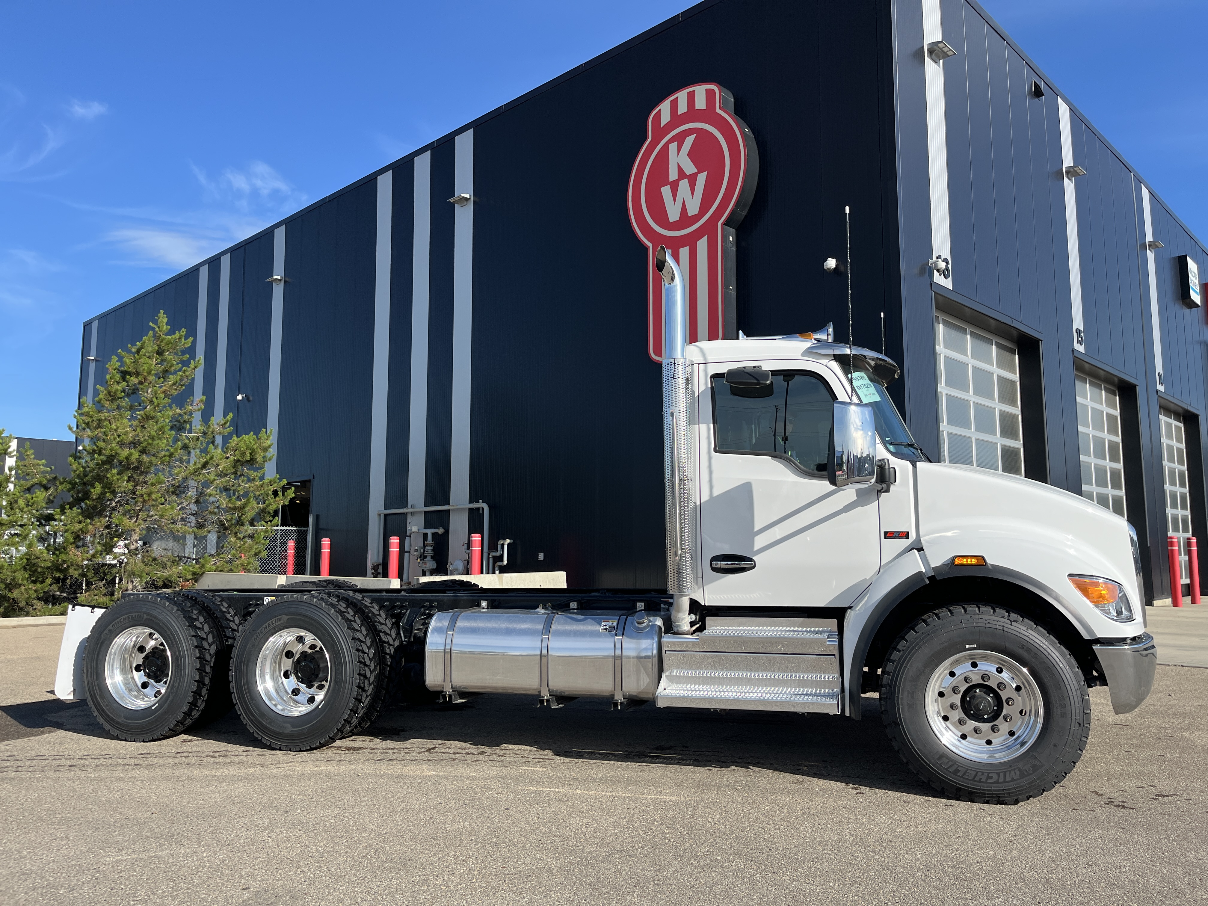 KENWORTH T480 #TM983899