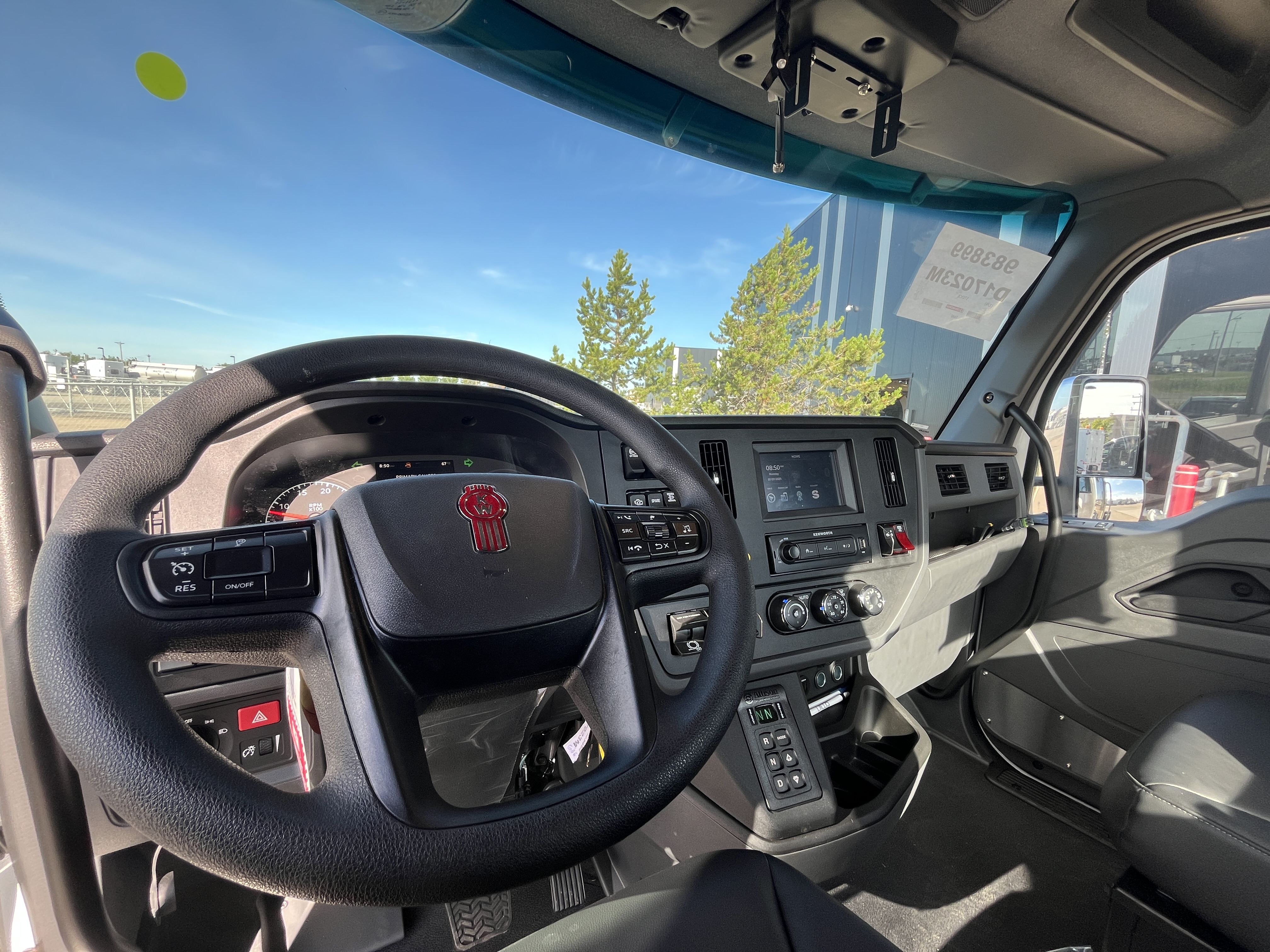 KENWORTH T480 #TM983899