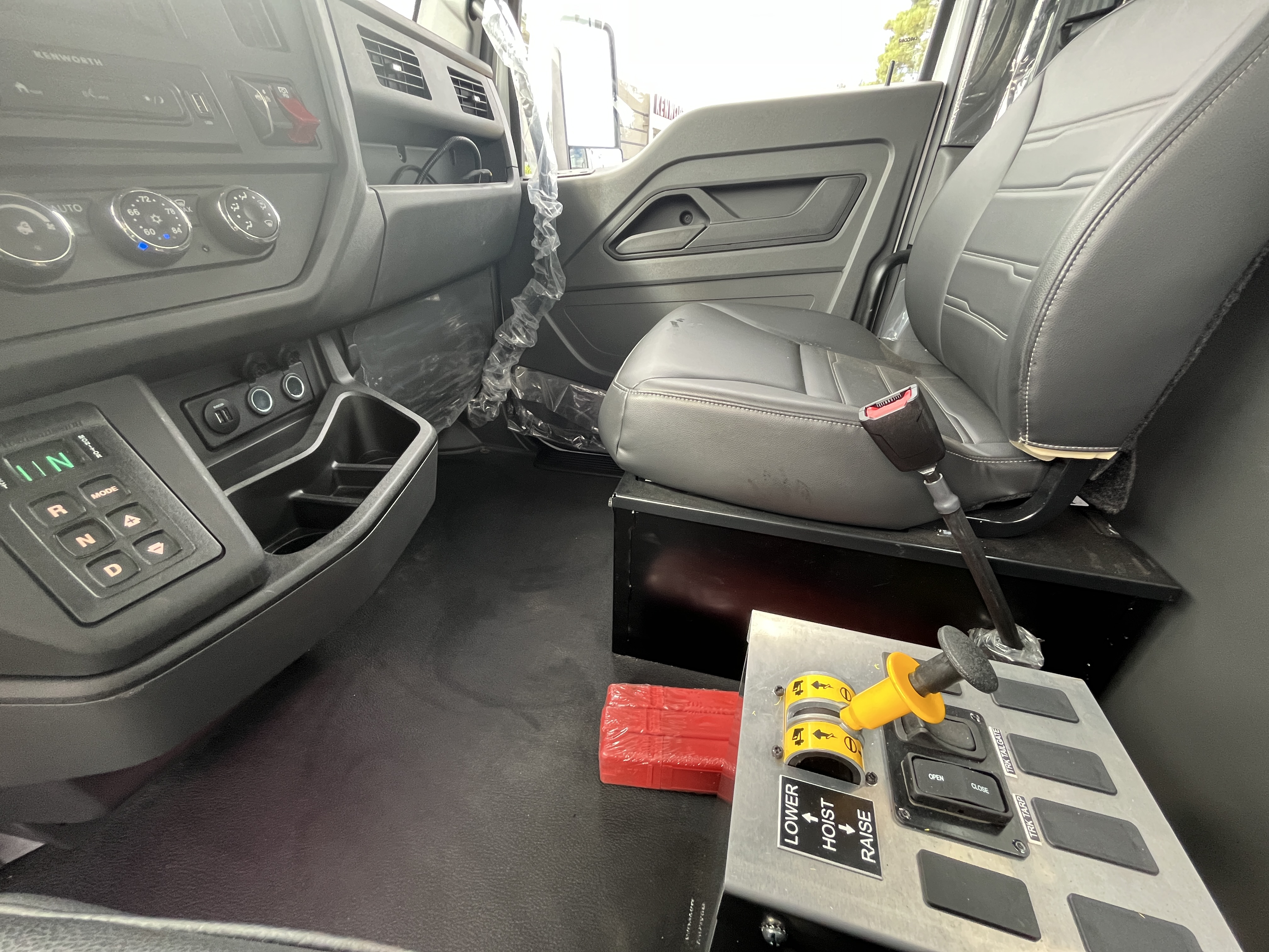 KENWORTH T480 #TM983900