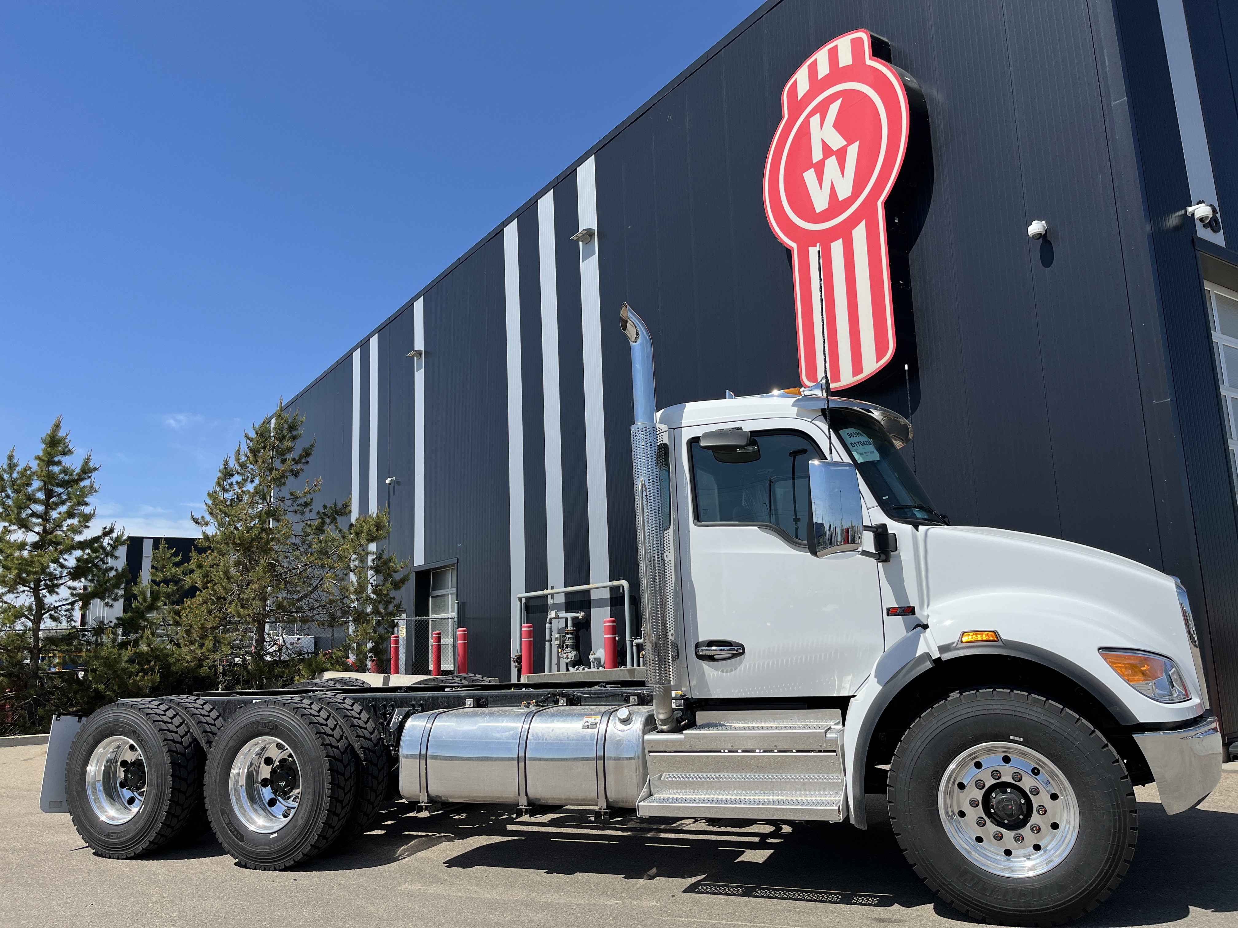 KENWORTH T480 #TM983900
