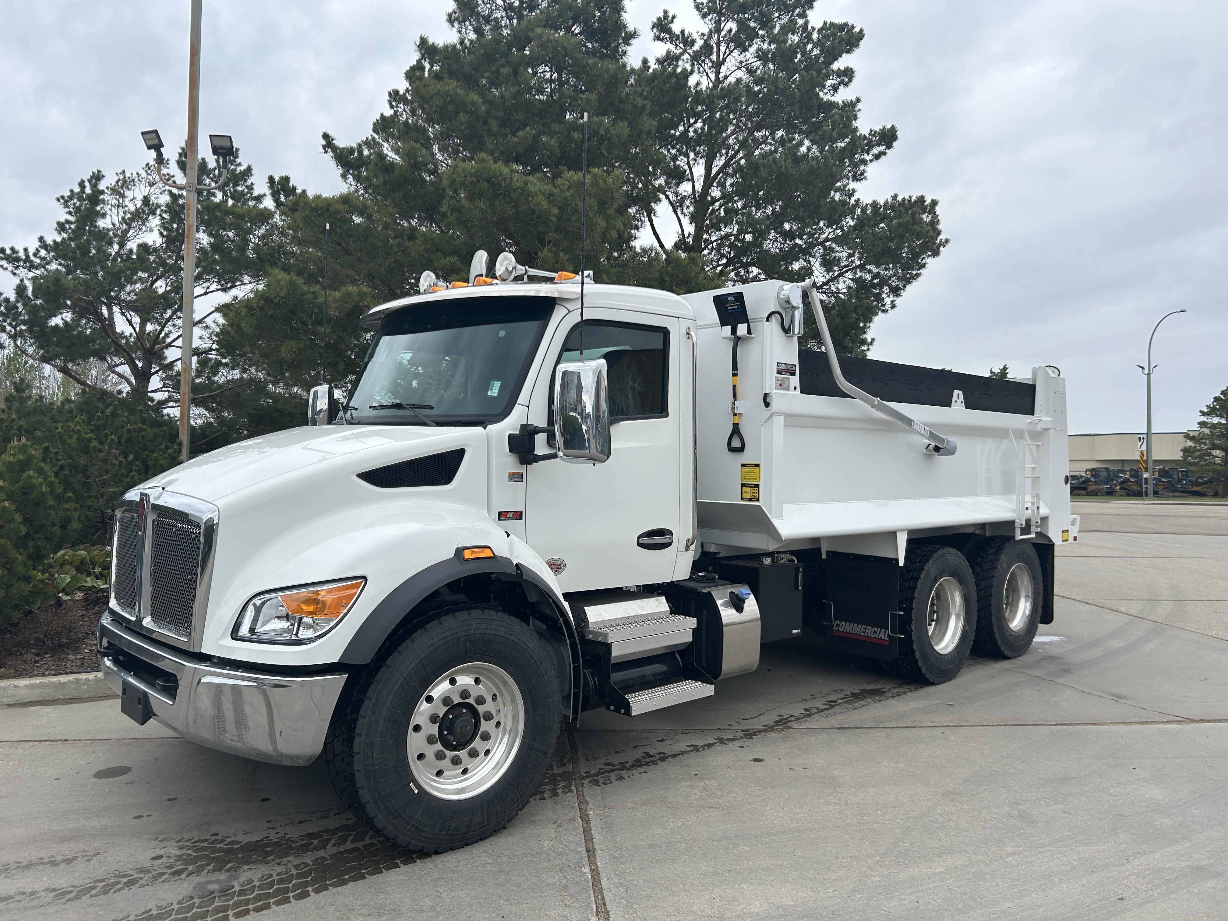 KENWORTH T480 #TM983901