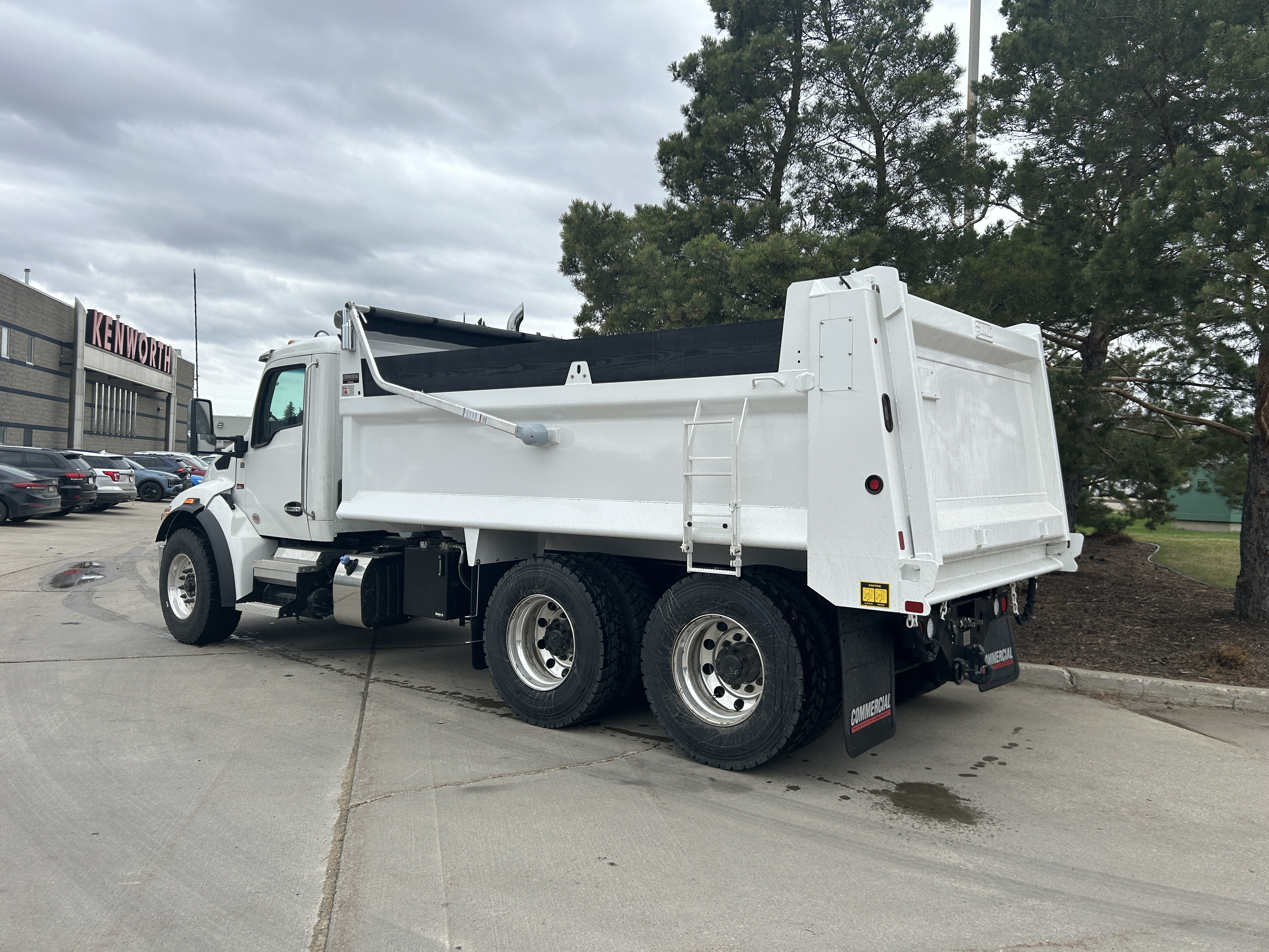 KENWORTH T480 #TM983901