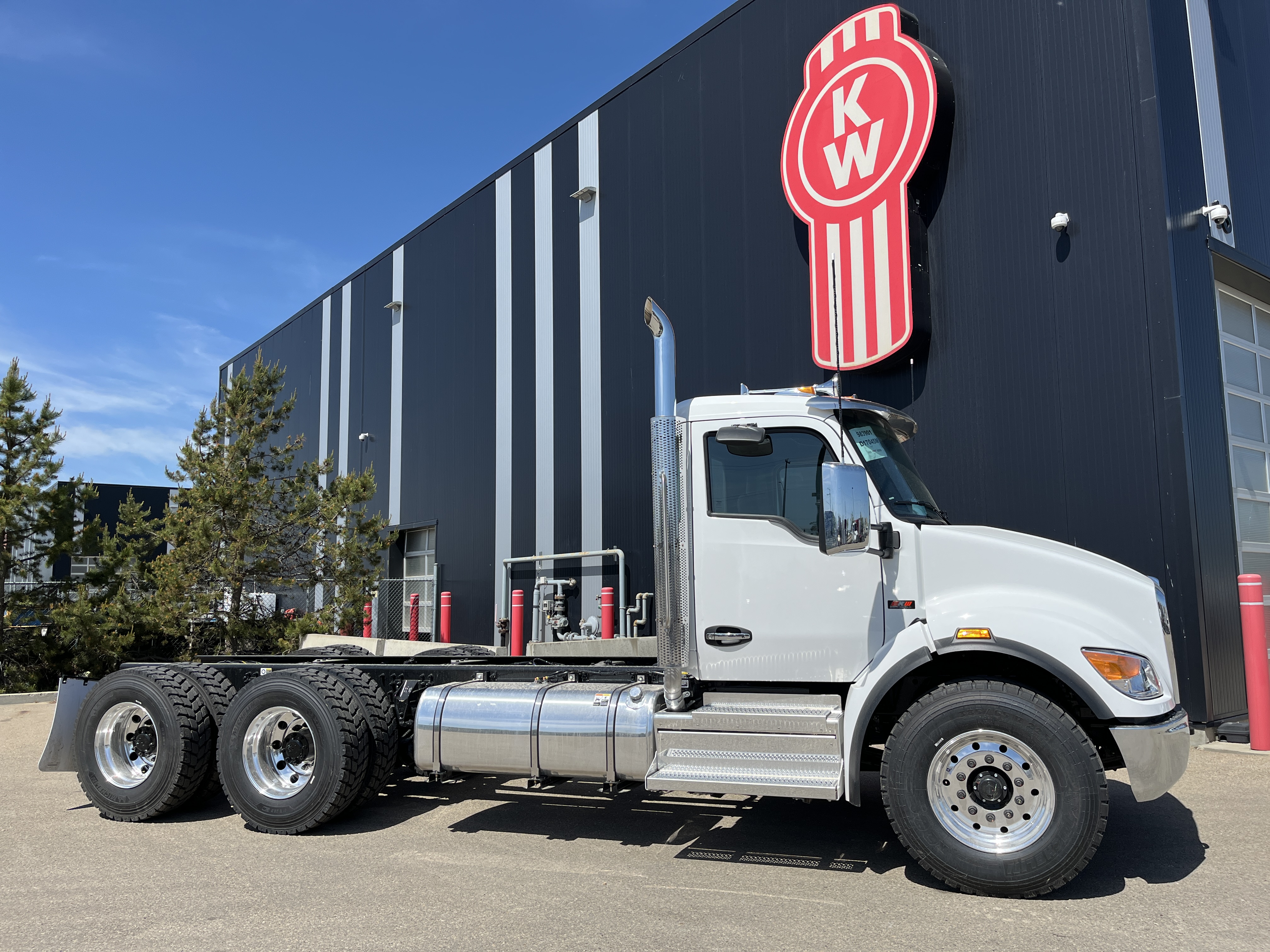 KENWORTH T480 #TM983901