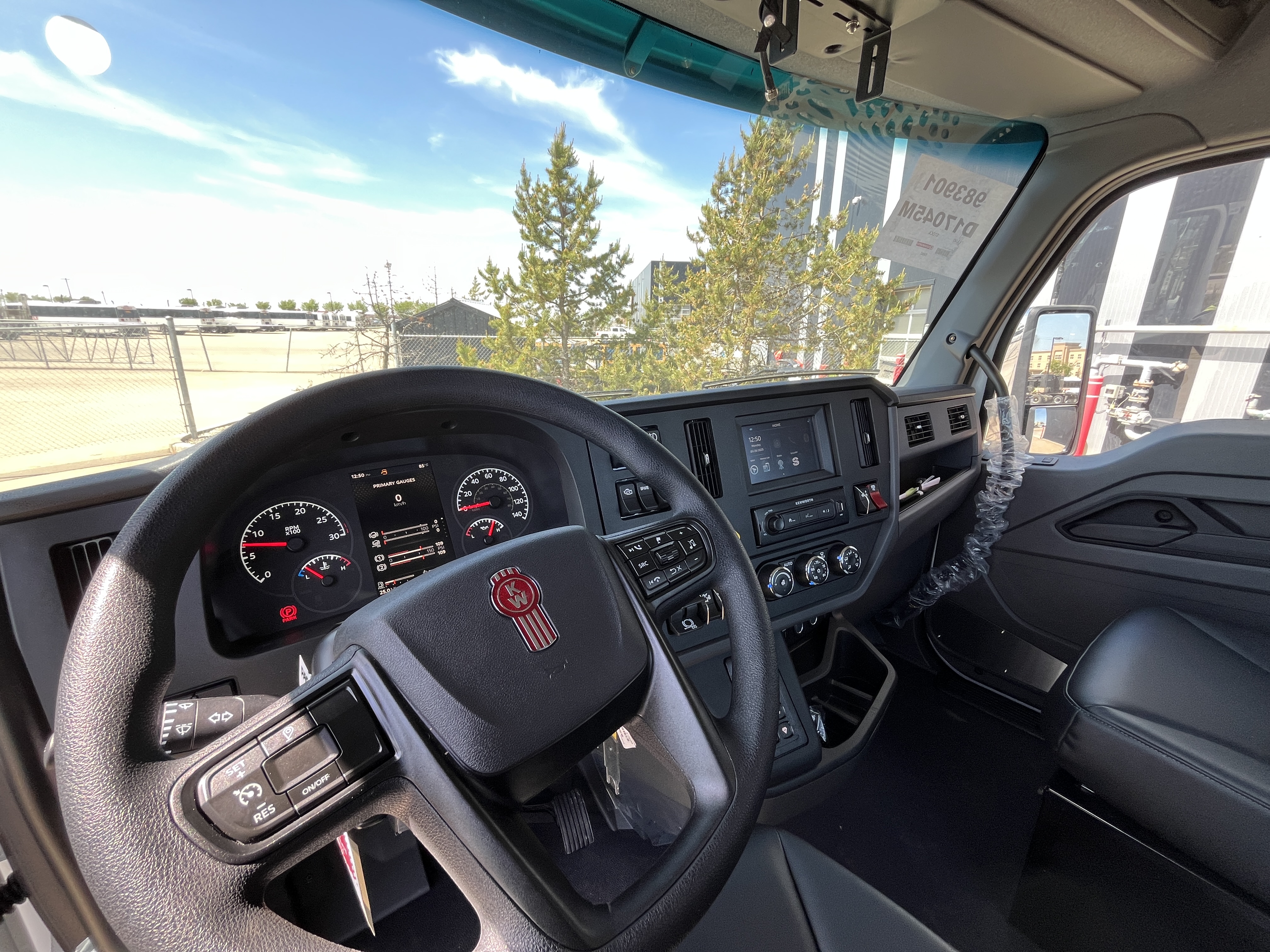 KENWORTH T480 #TM983901