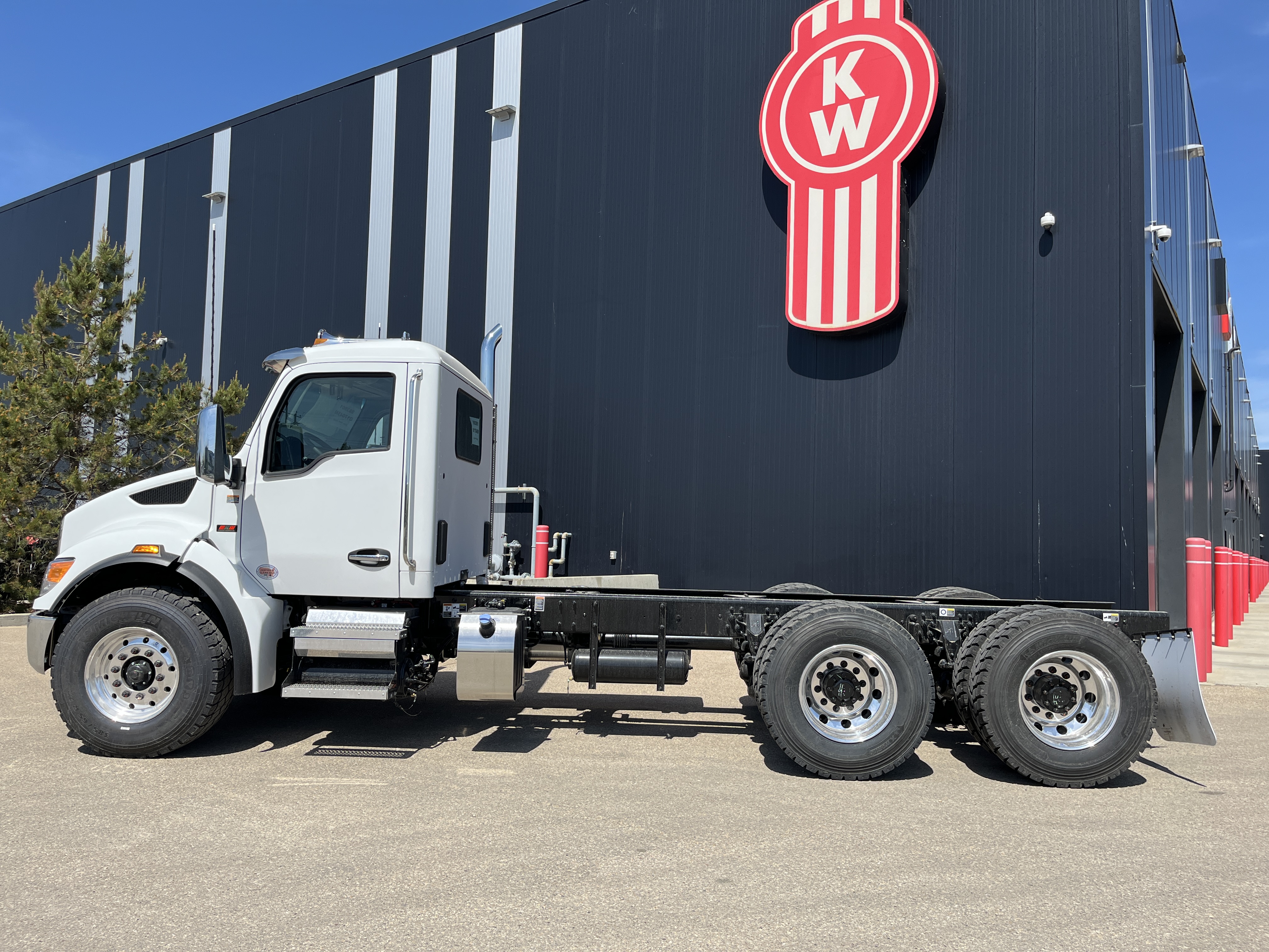 KENWORTH T480 #TM983901