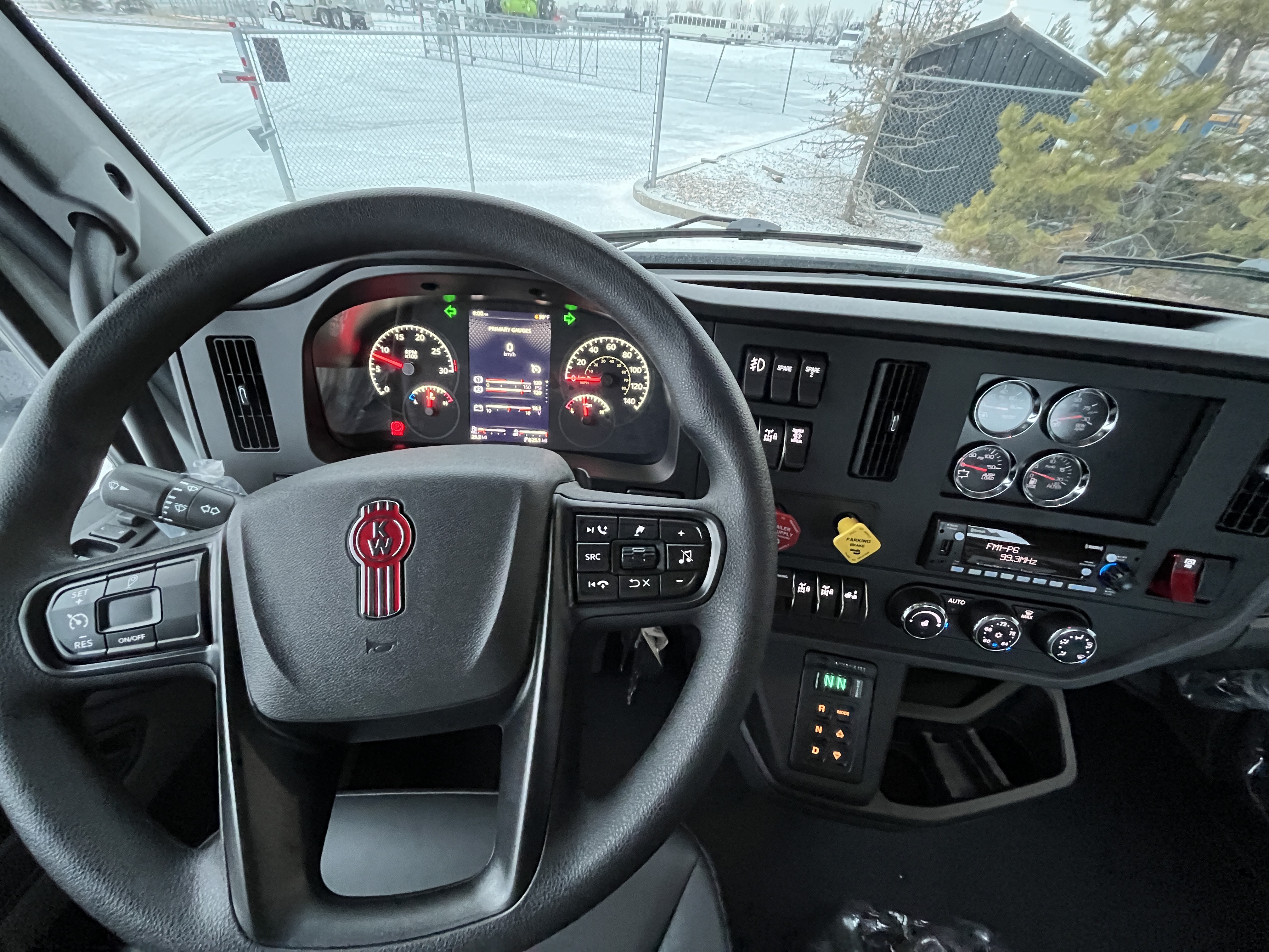 KENWORTH T480 #TM986543