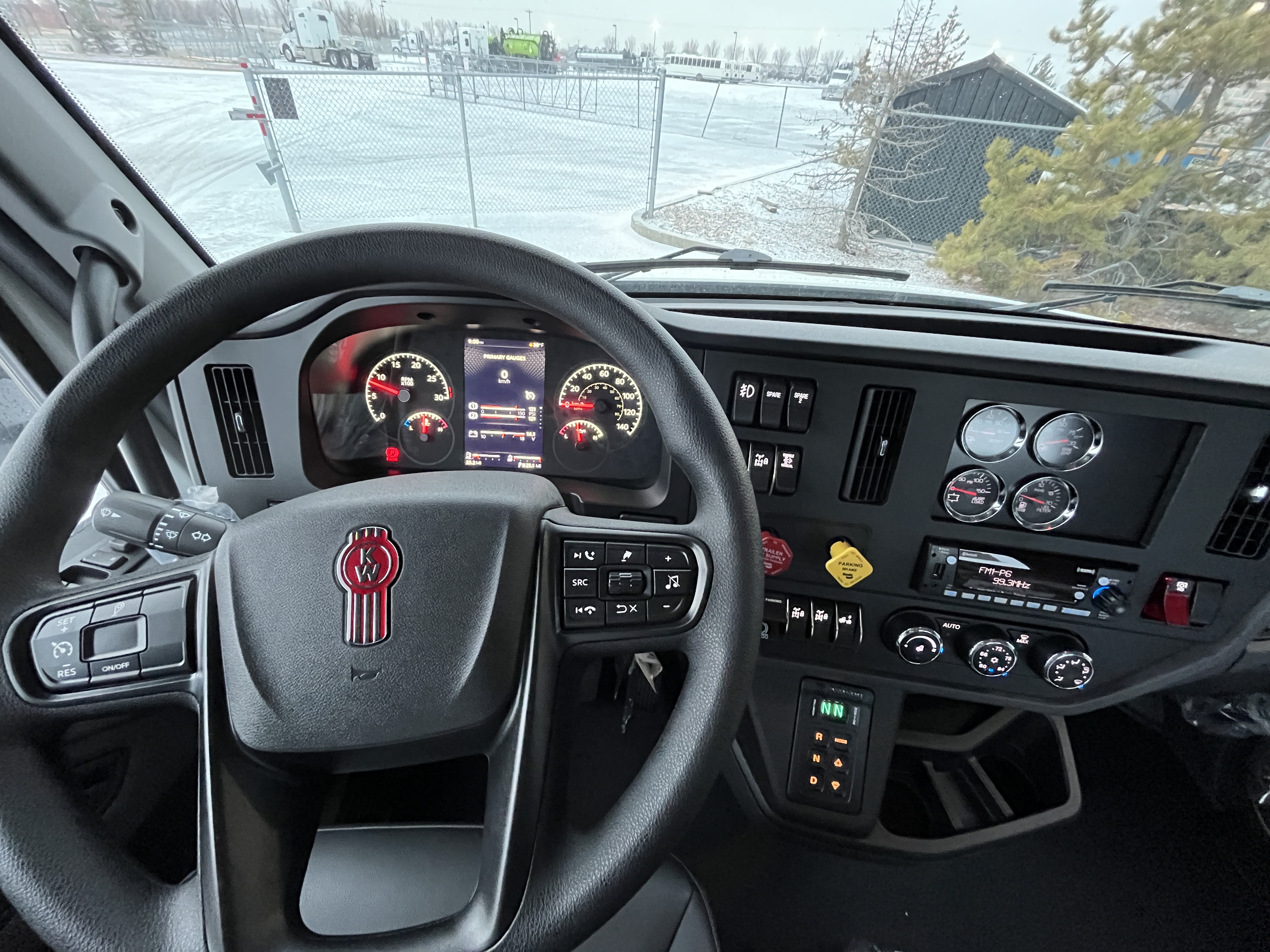 KENWORTH T480 #TM986543