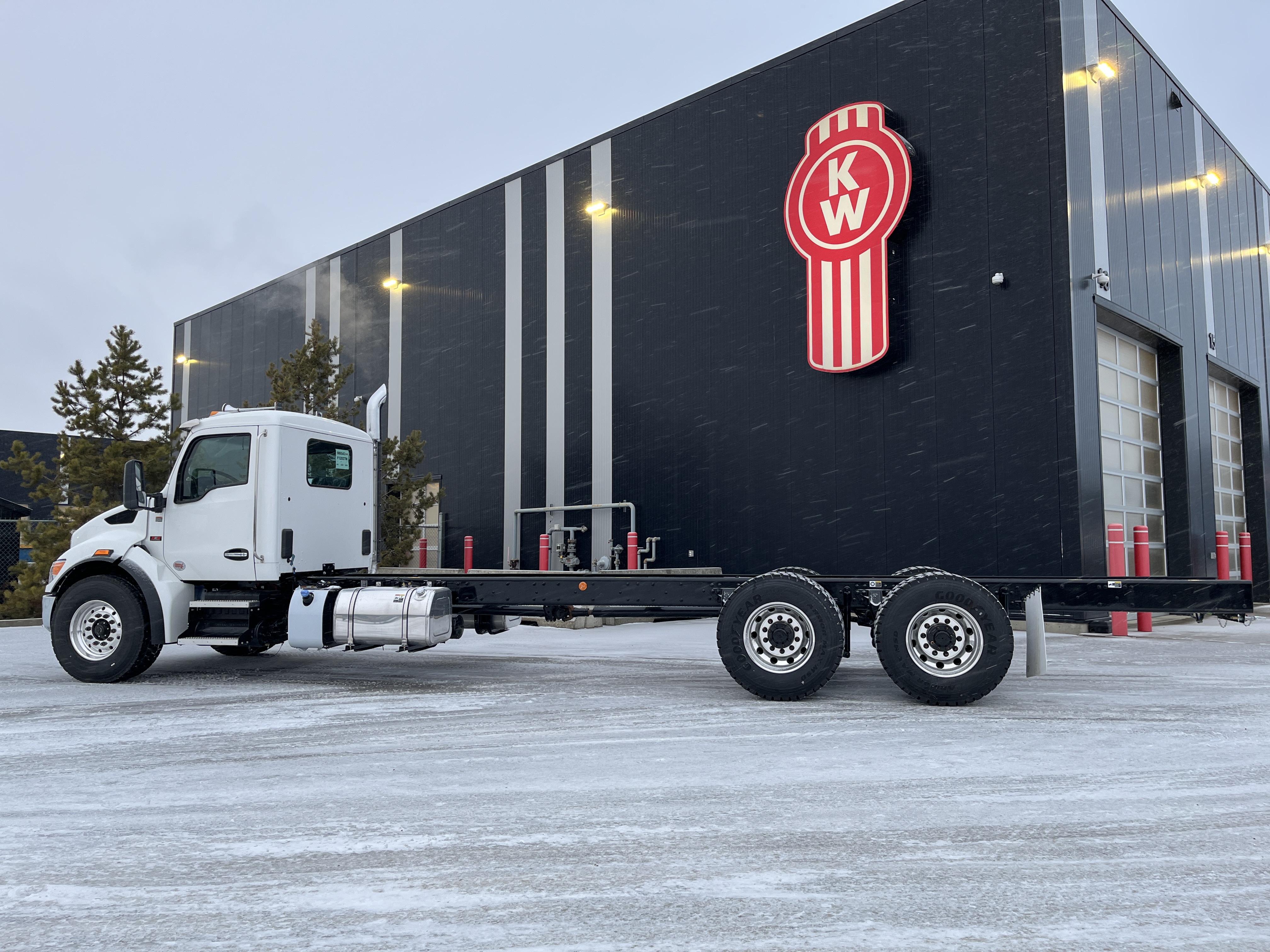 KENWORTH T480 #TM986543