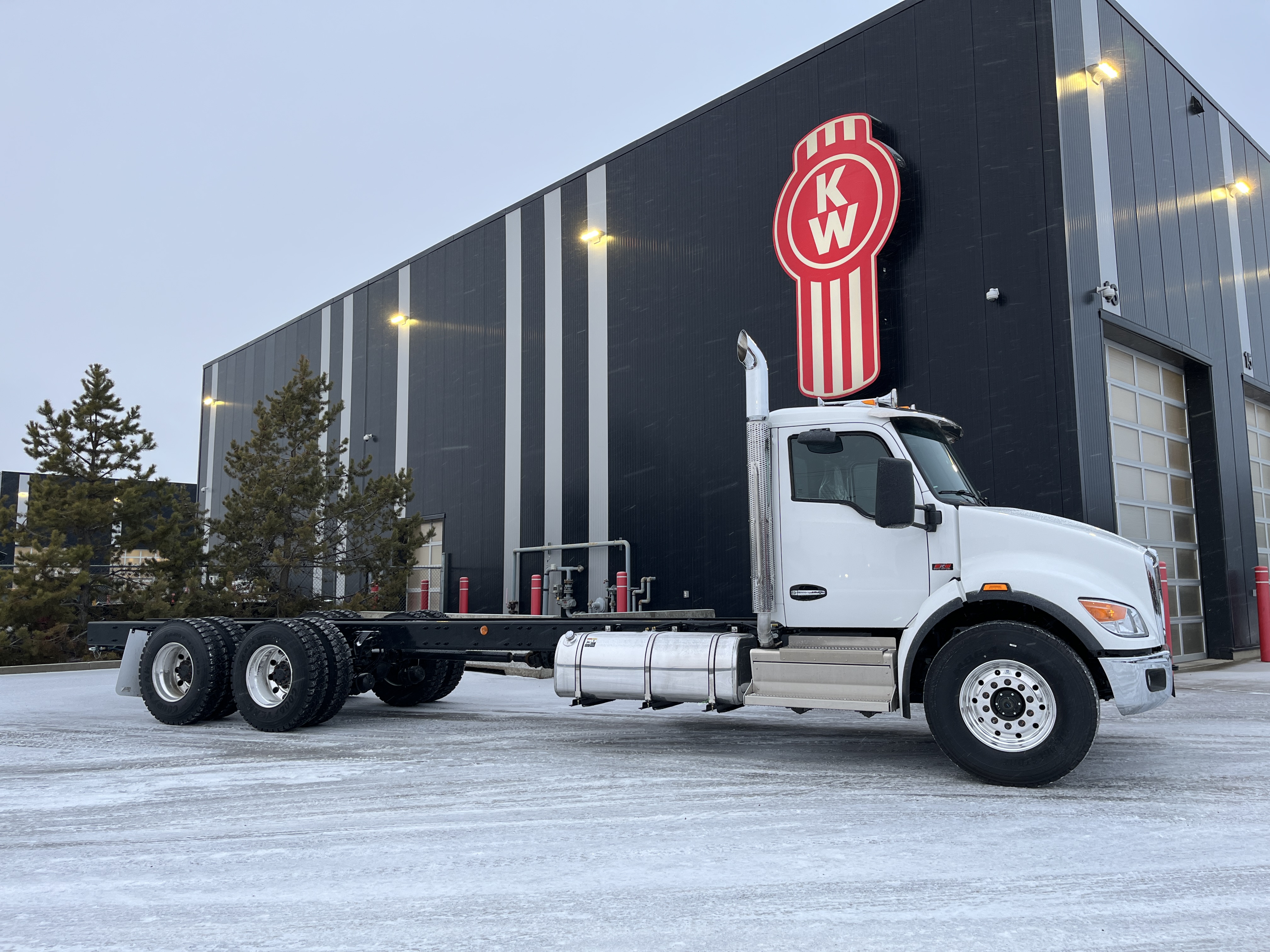 KENWORTH T480 #TM986543