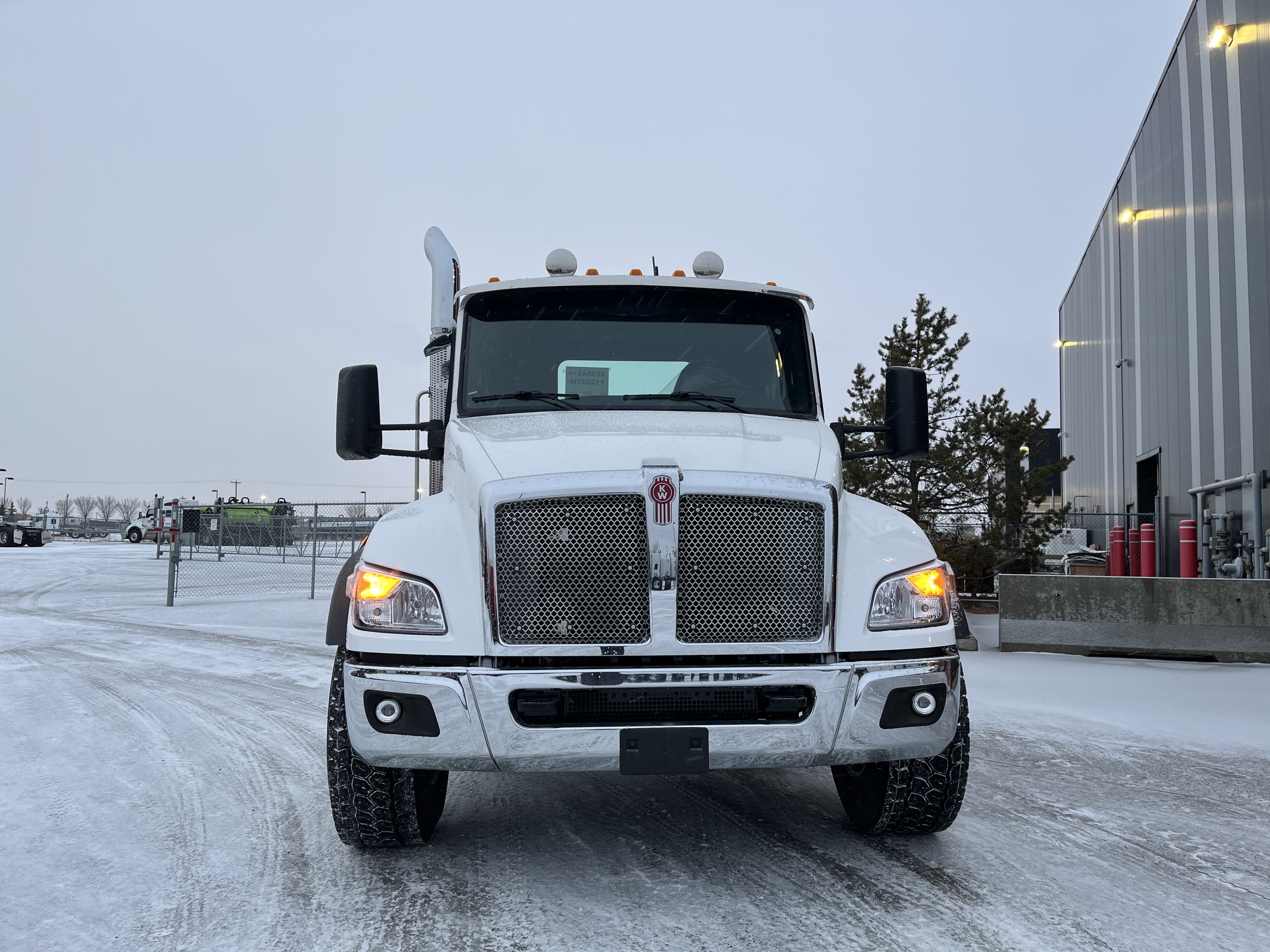 KENWORTH T480 #TM986543