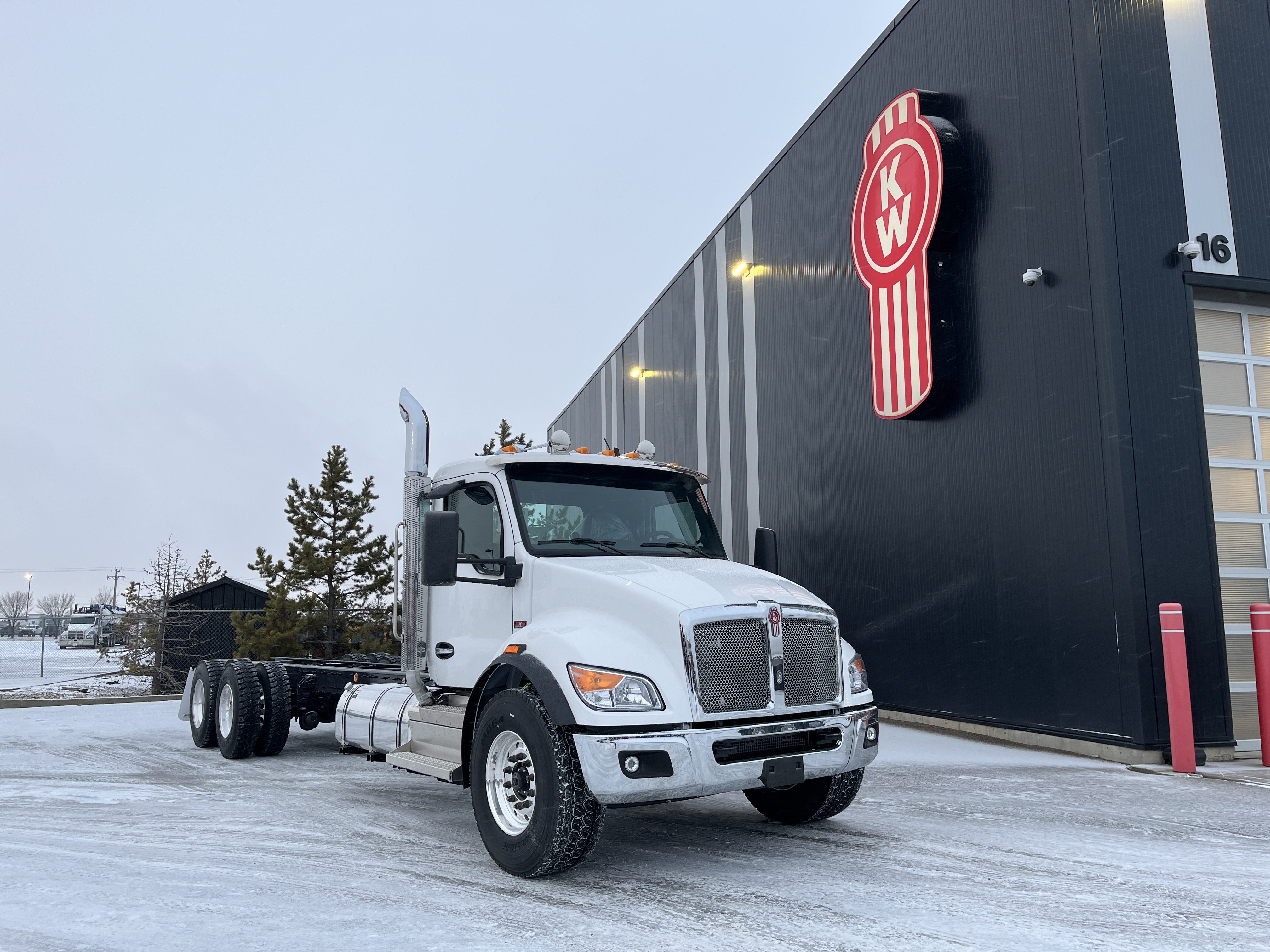 KENWORTH T480 #TM986543