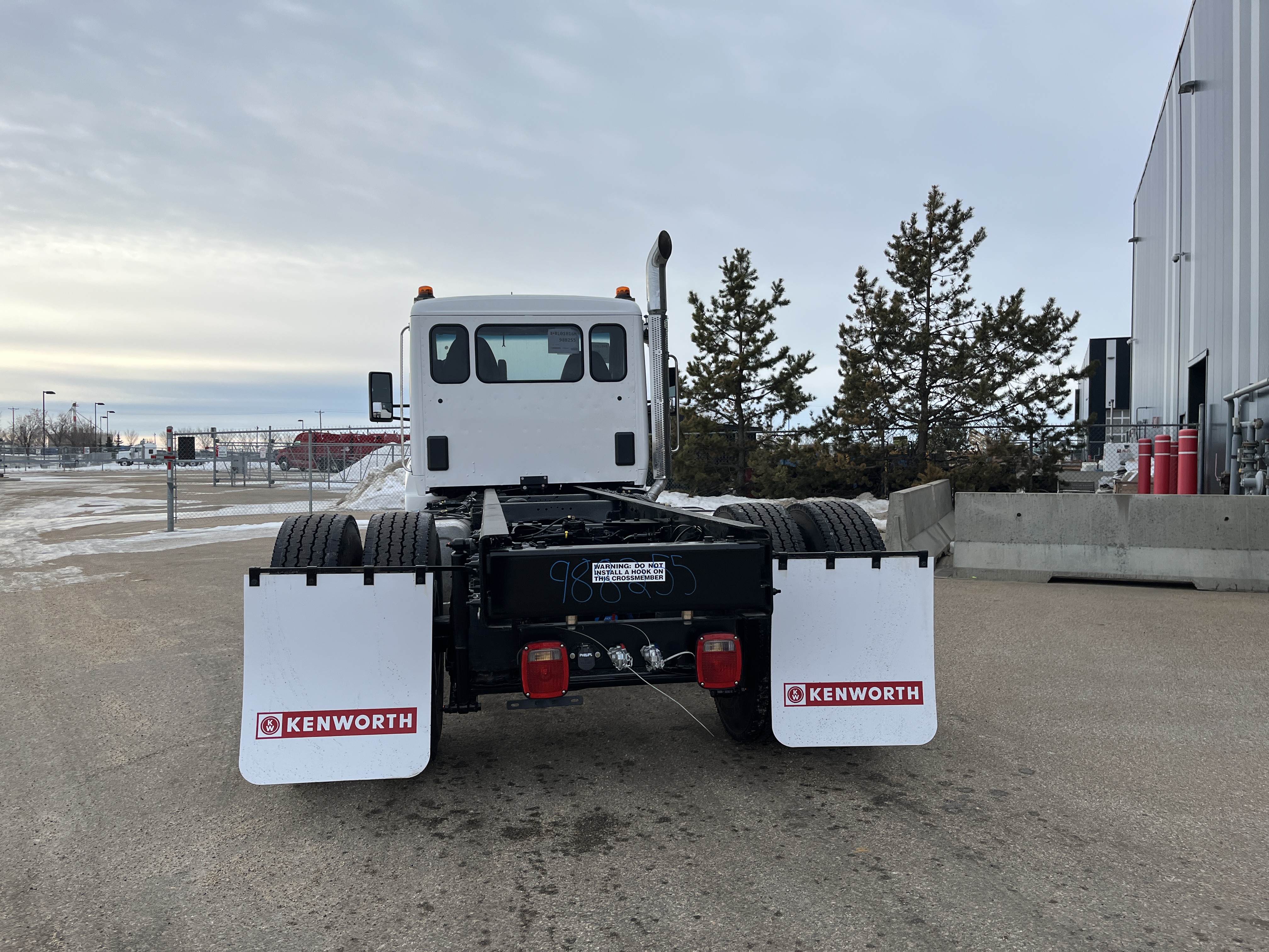 KENWORTH T480 #TM988255