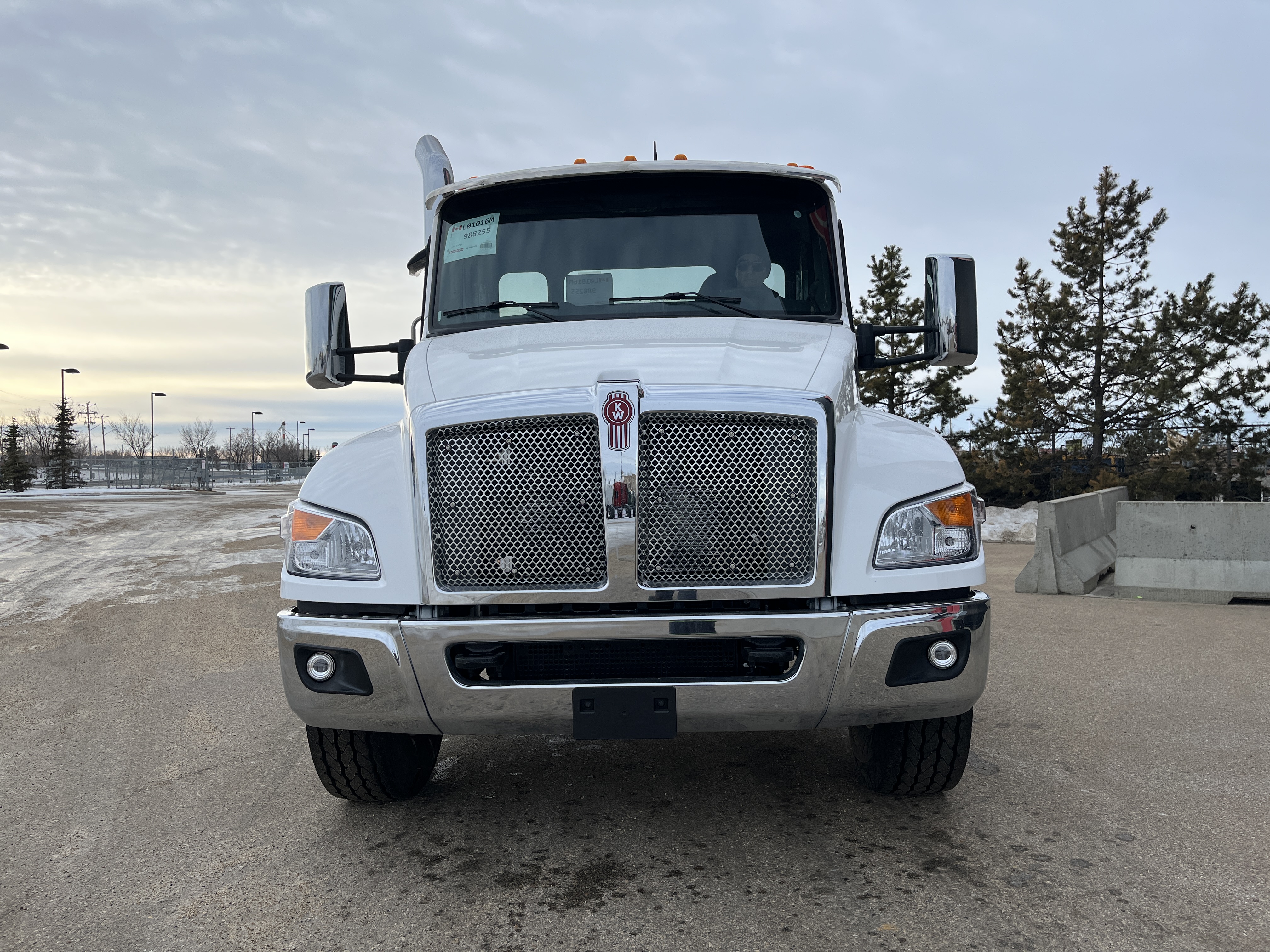 KENWORTH T480 #TM988255