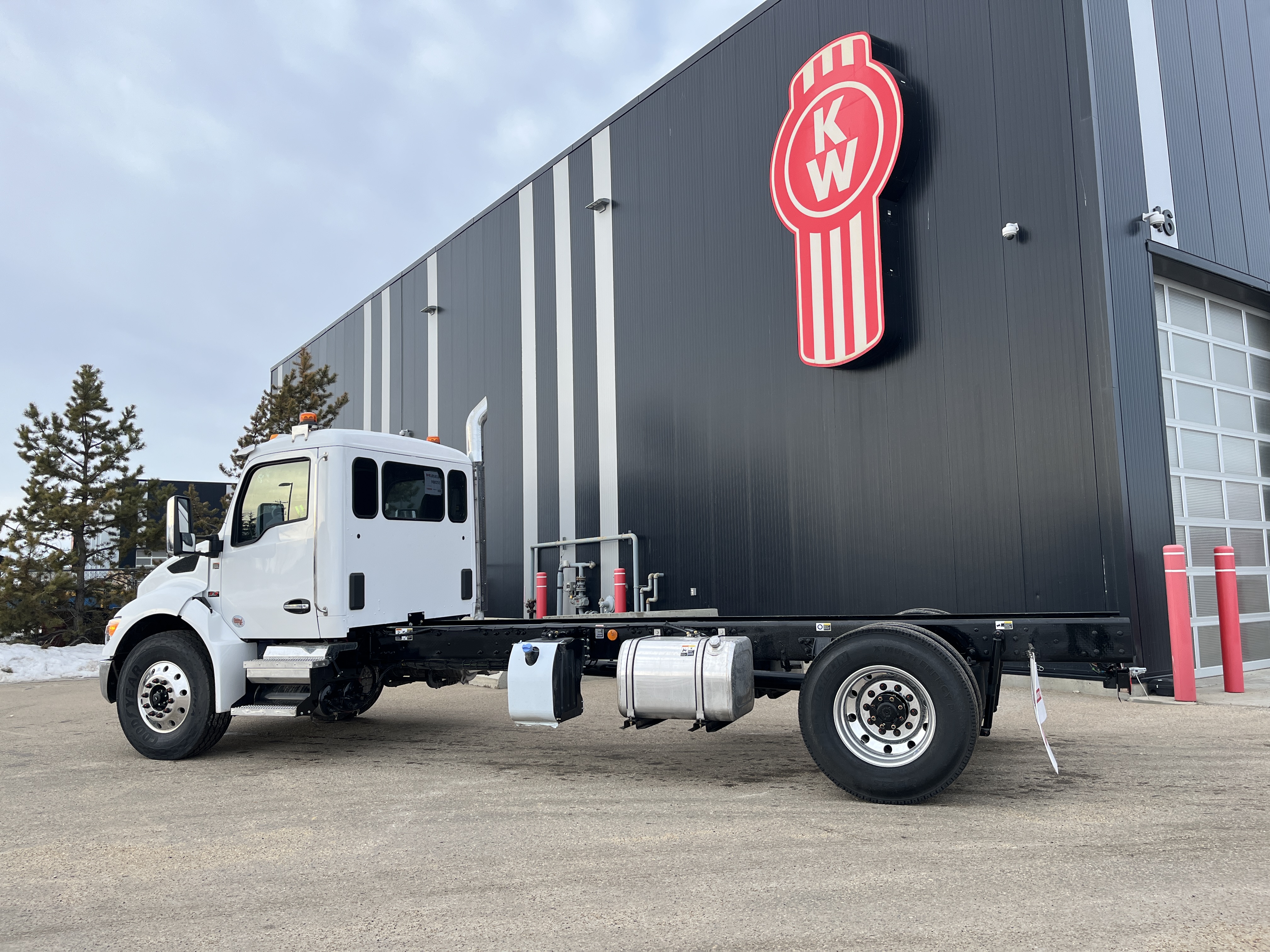 KENWORTH T480 #TM988255