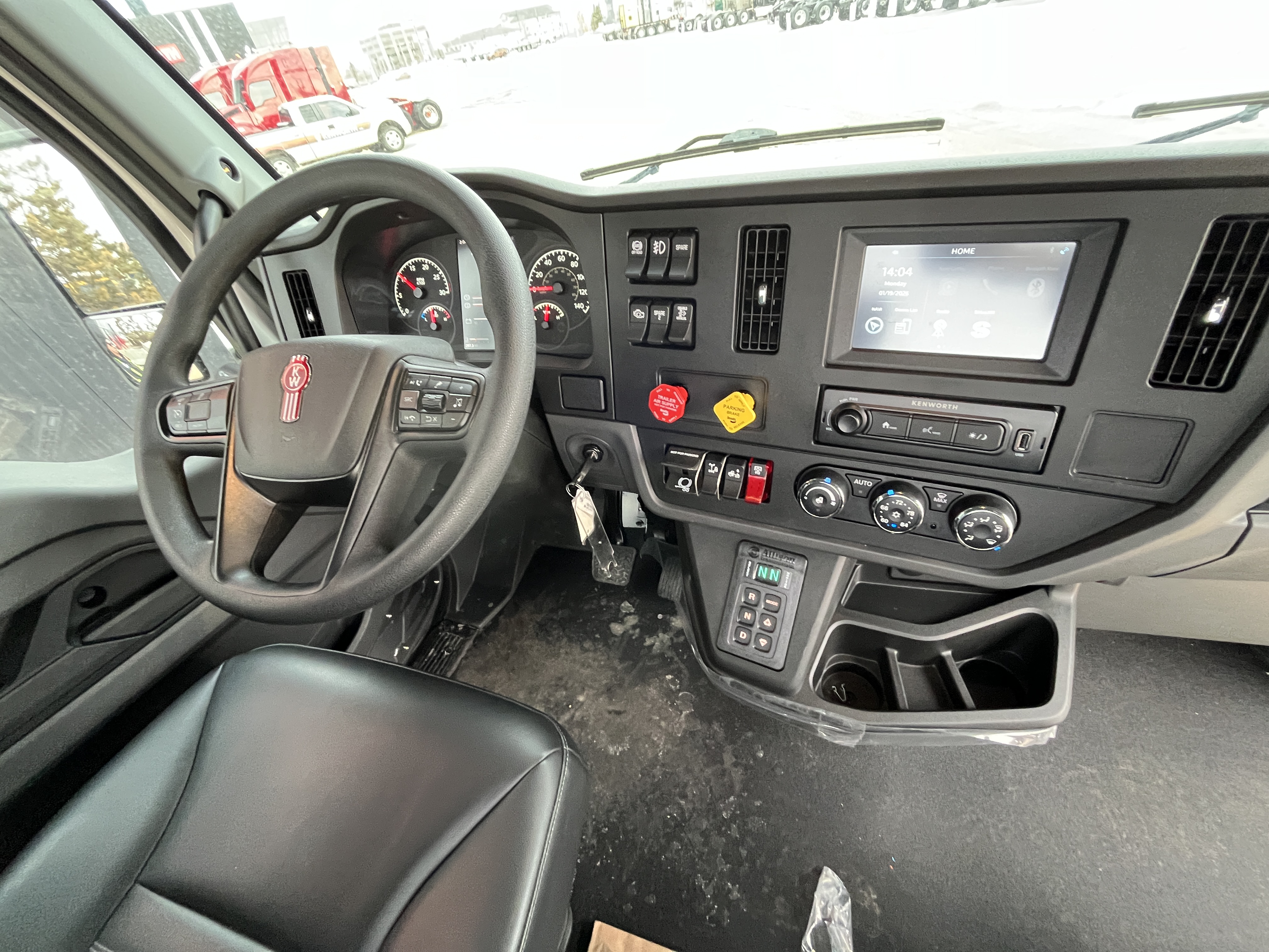 KENWORTH T480 #TM988255