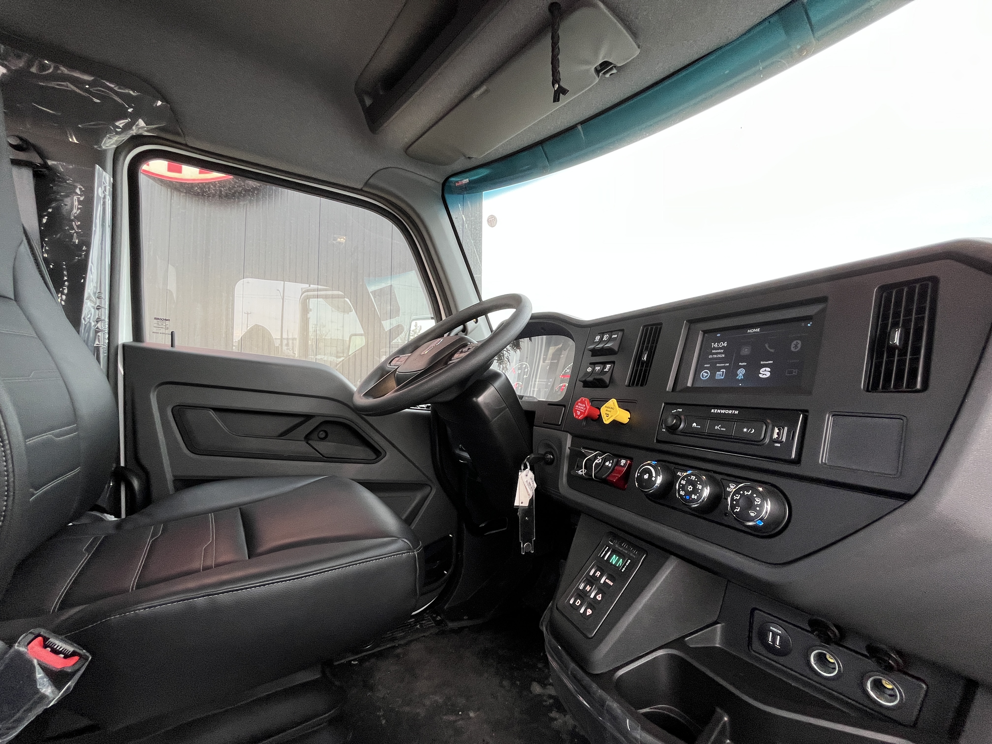 KENWORTH T480 #TM988255