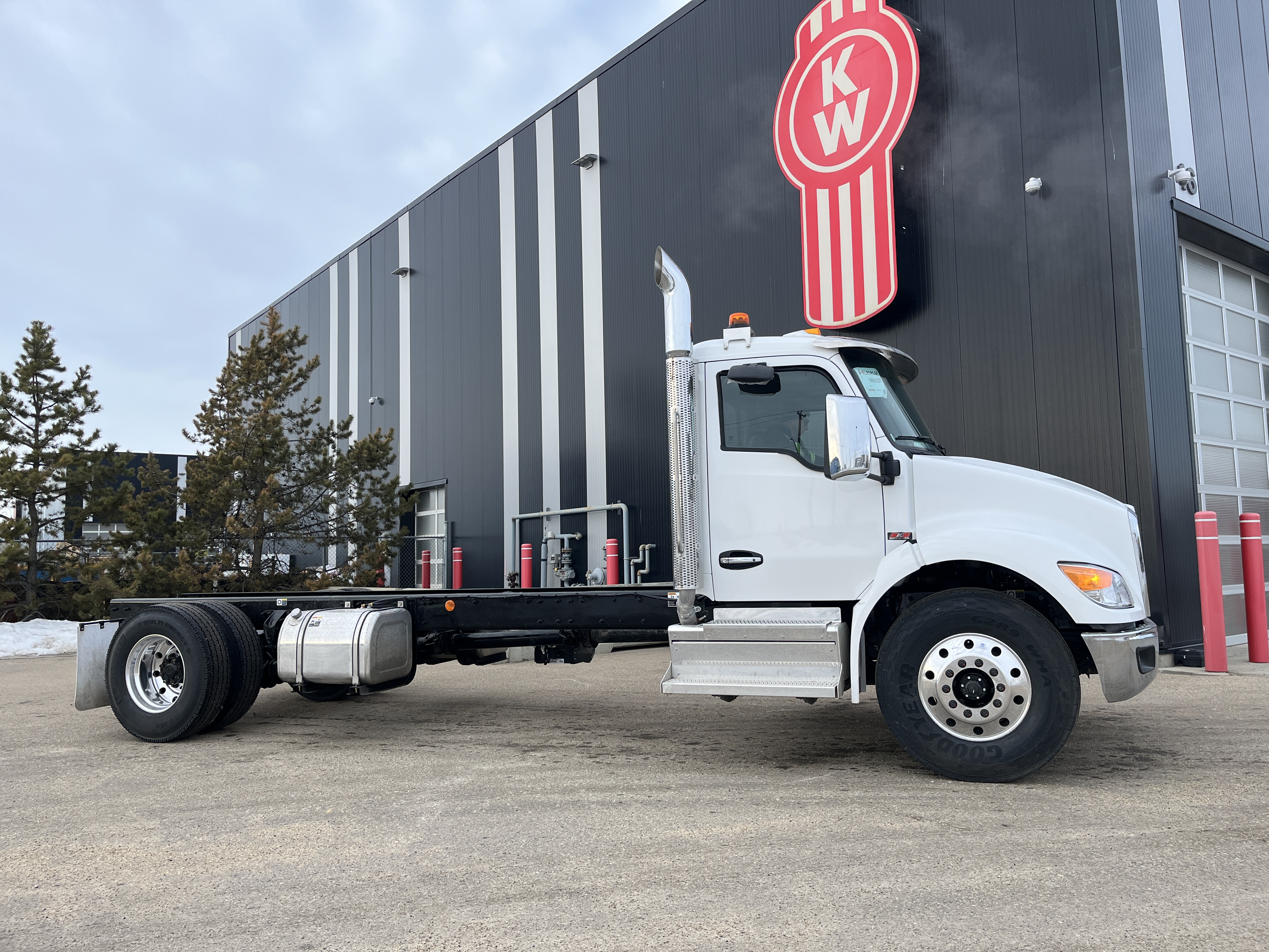 KENWORTH T480 #TM988255