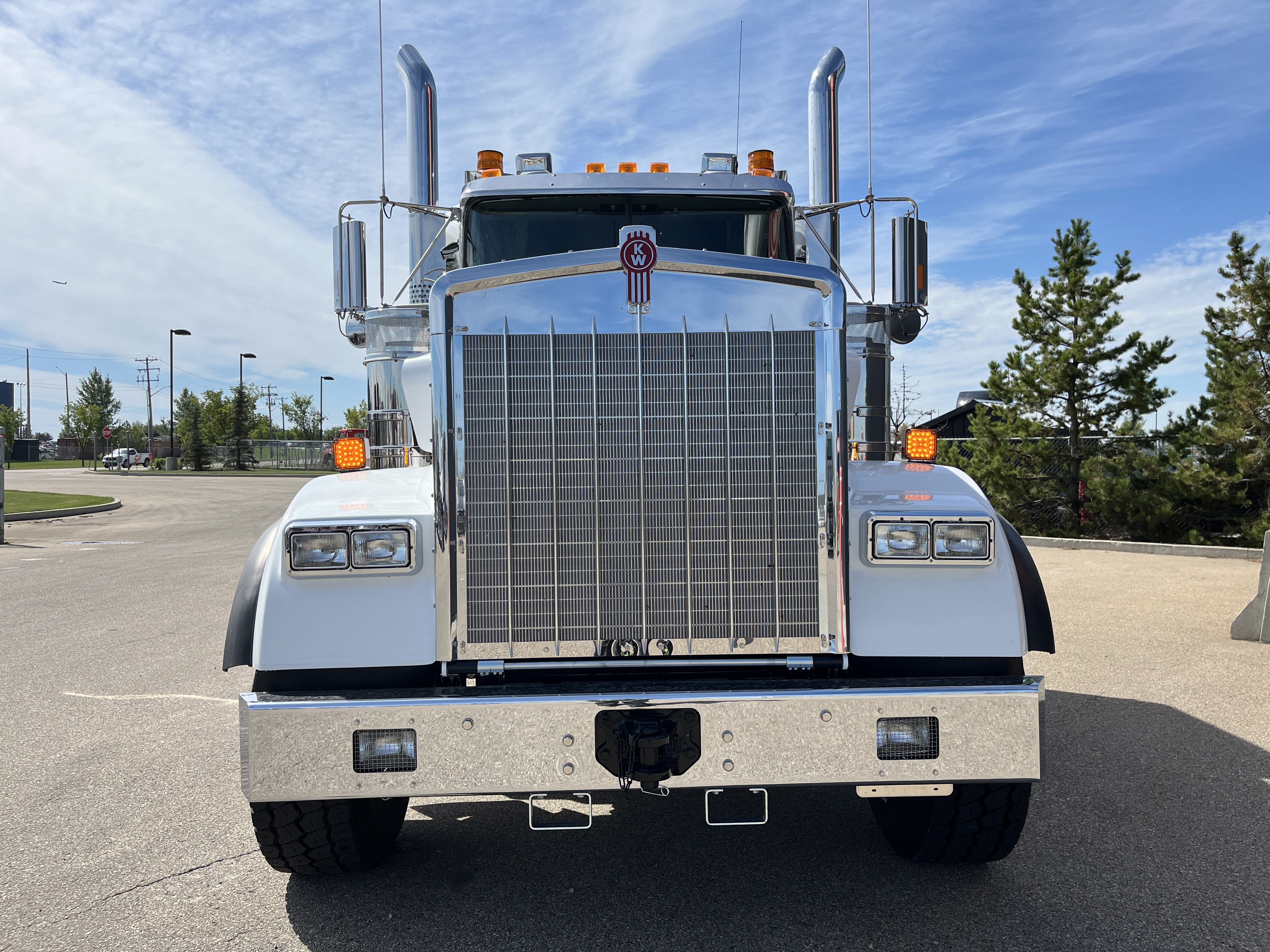 KENWORTH W900B #TR986868