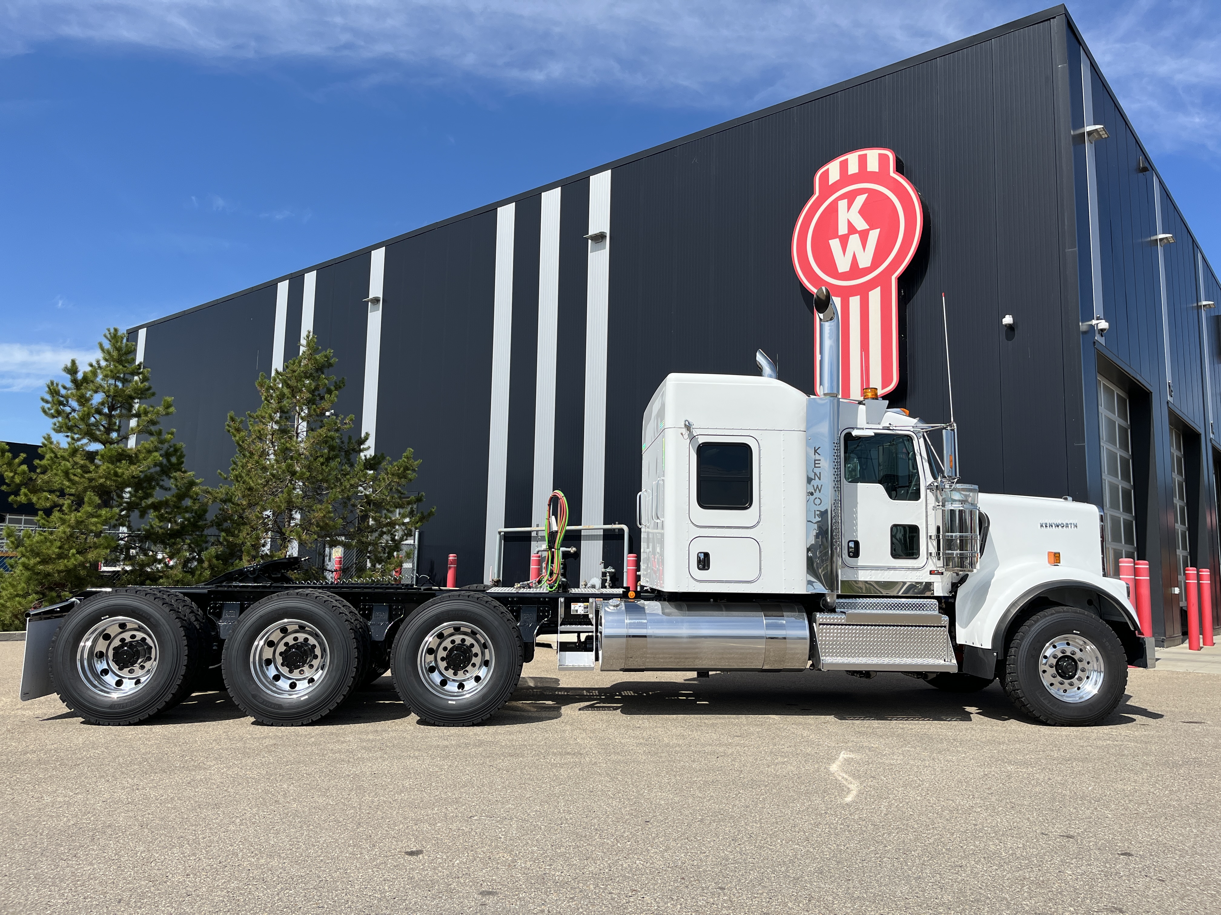 KENWORTH W900B #TR986868