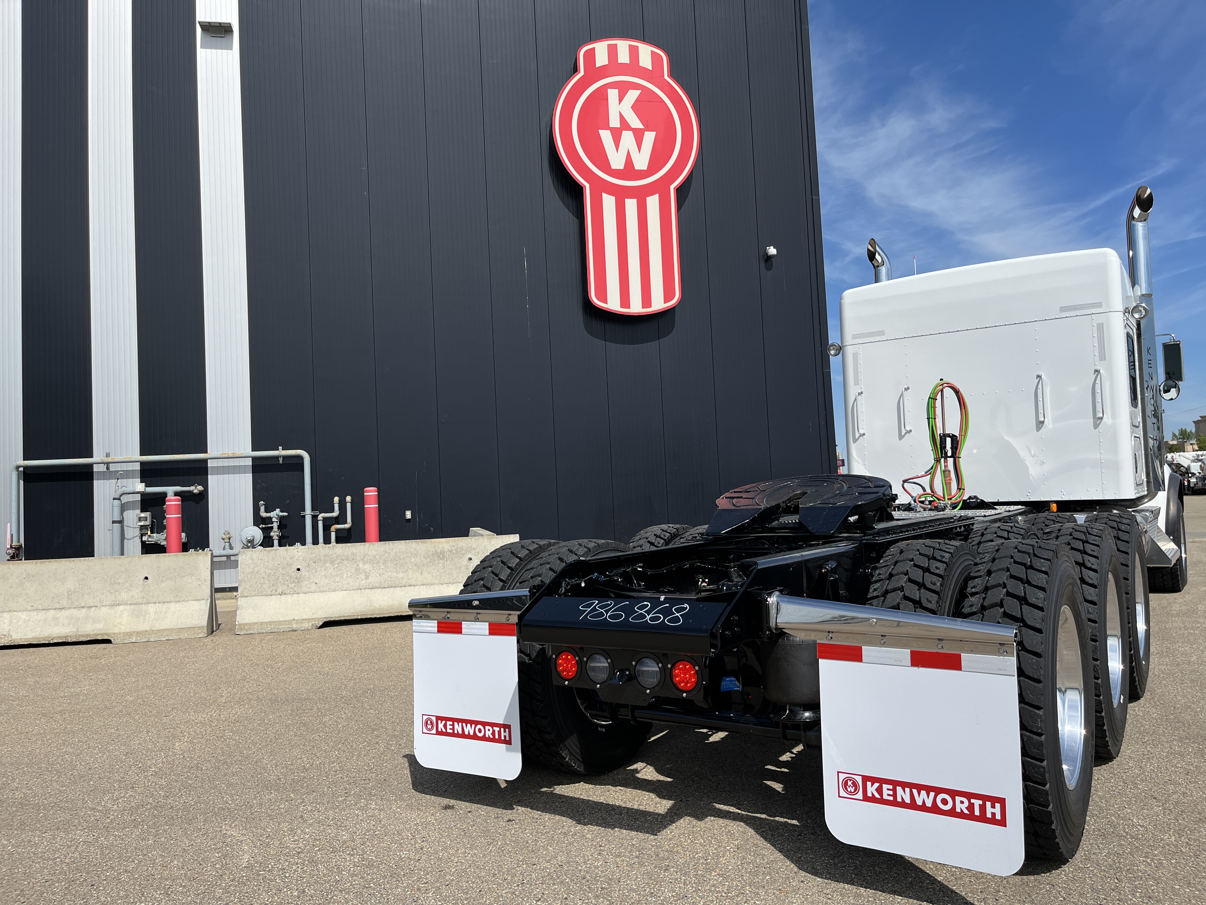 KENWORTH W900B #TR986868