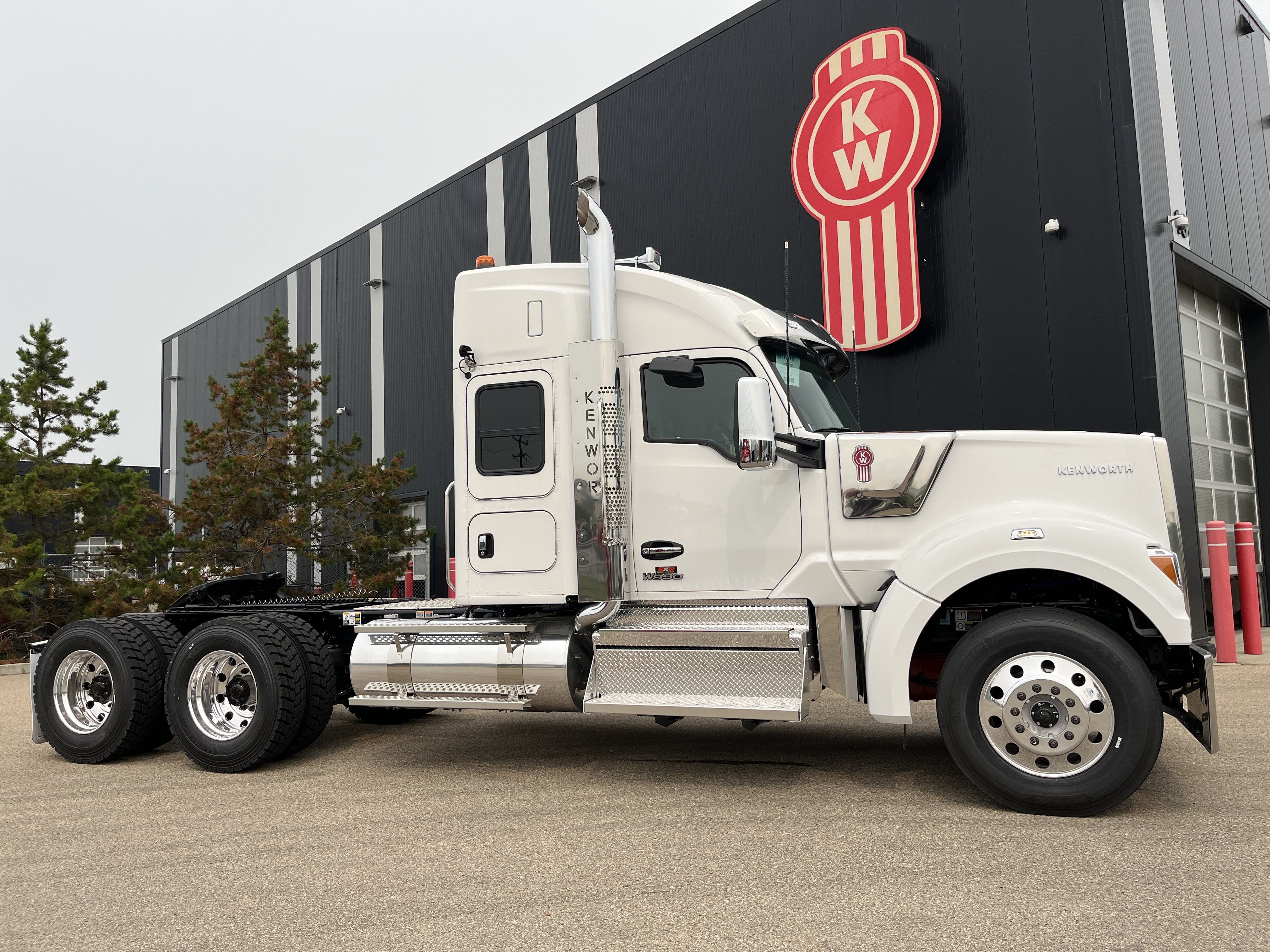 KENWORTH W990 #VF990085