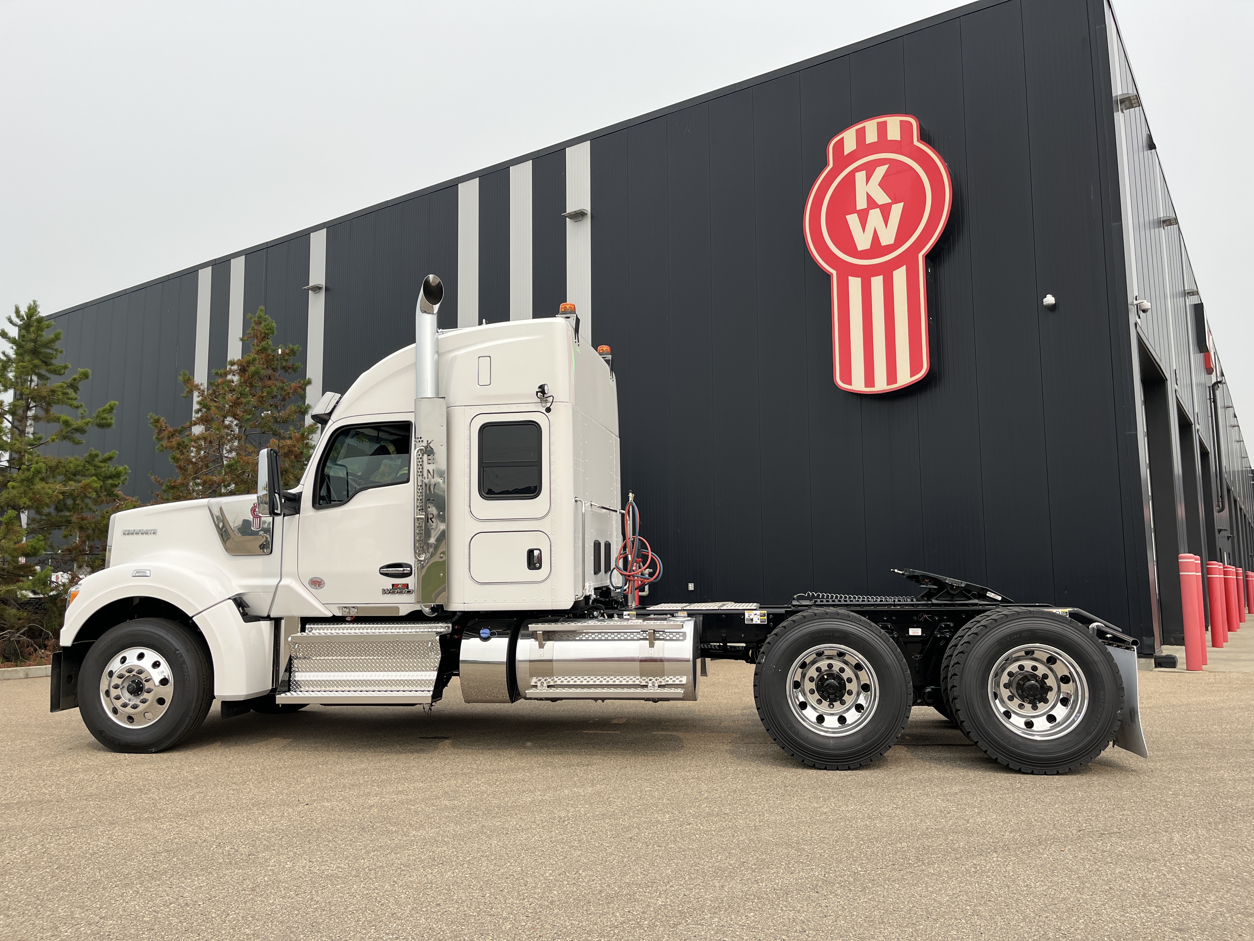 KENWORTH W990 #VF990085