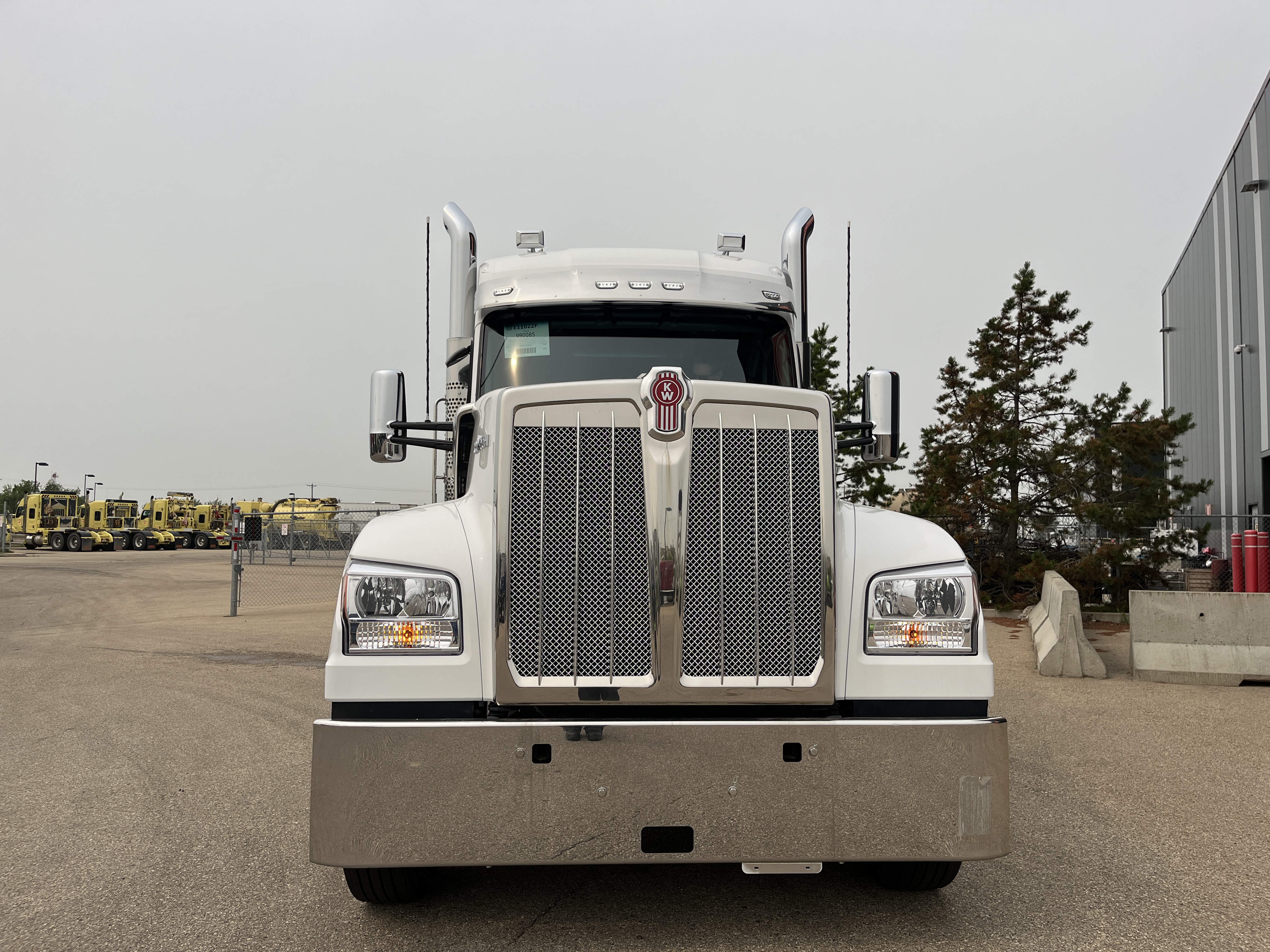 KENWORTH W990 #VF990085