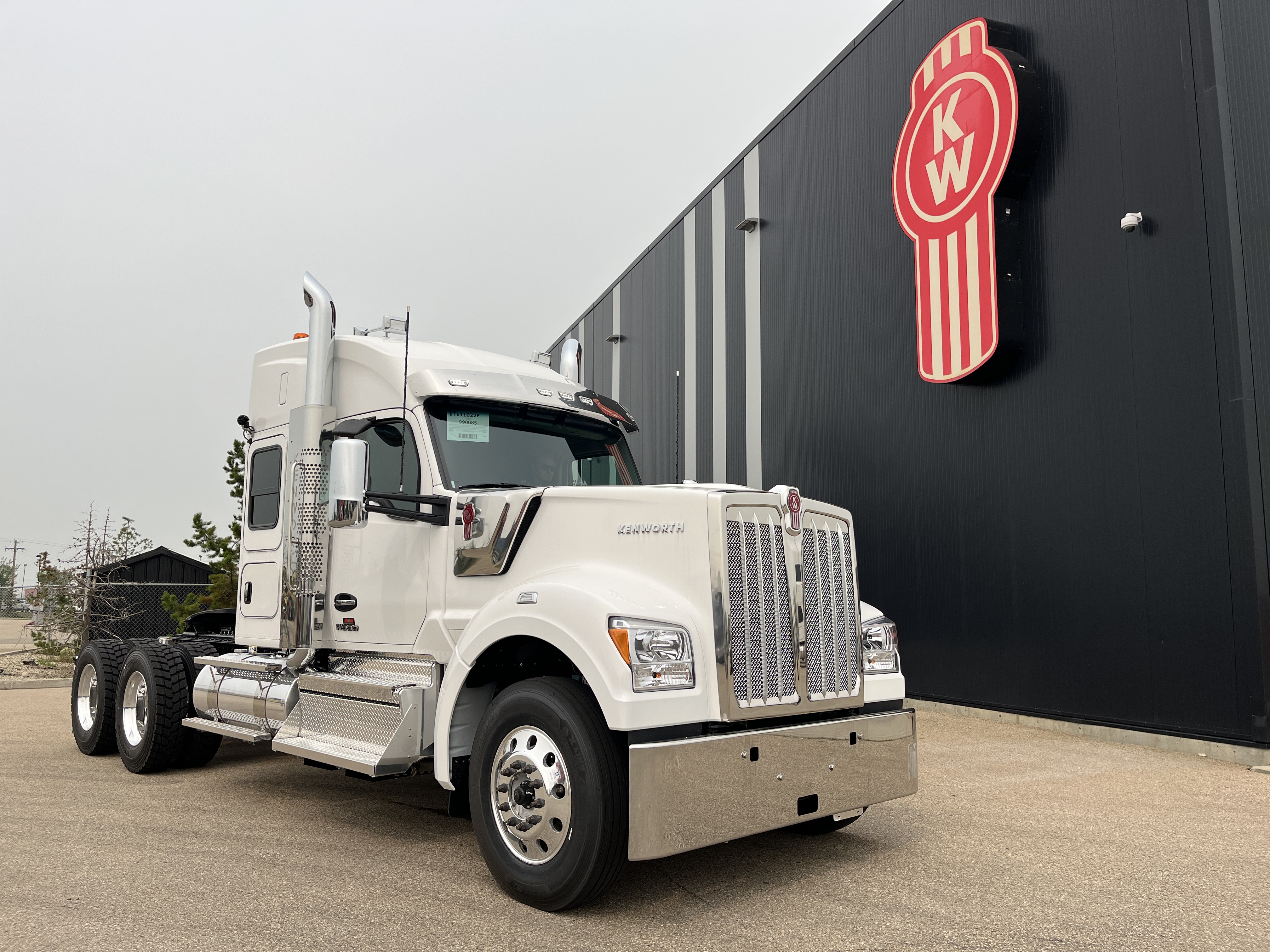 KENWORTH W990 #VF990085