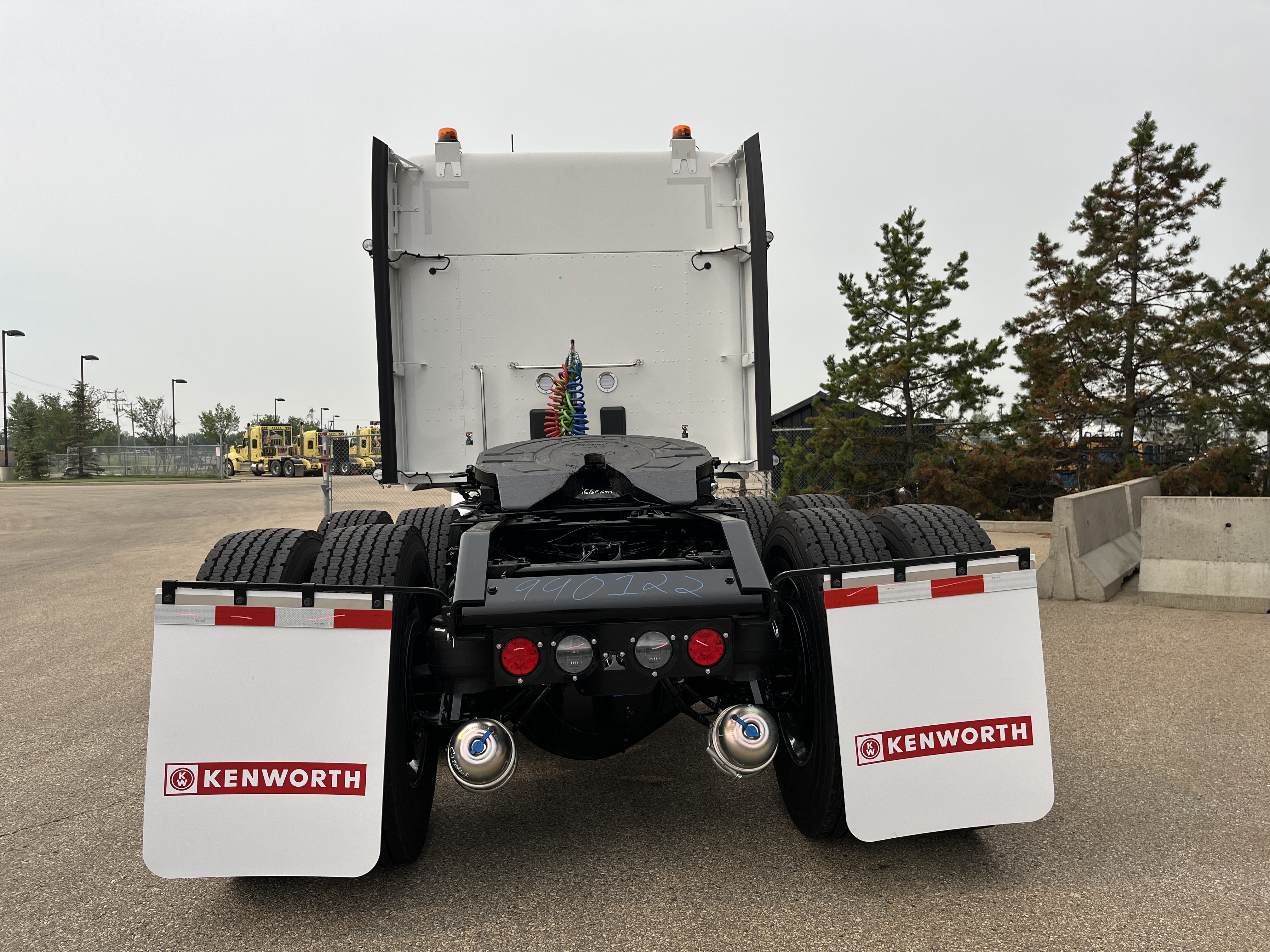 KENWORTH T880 #VF990122