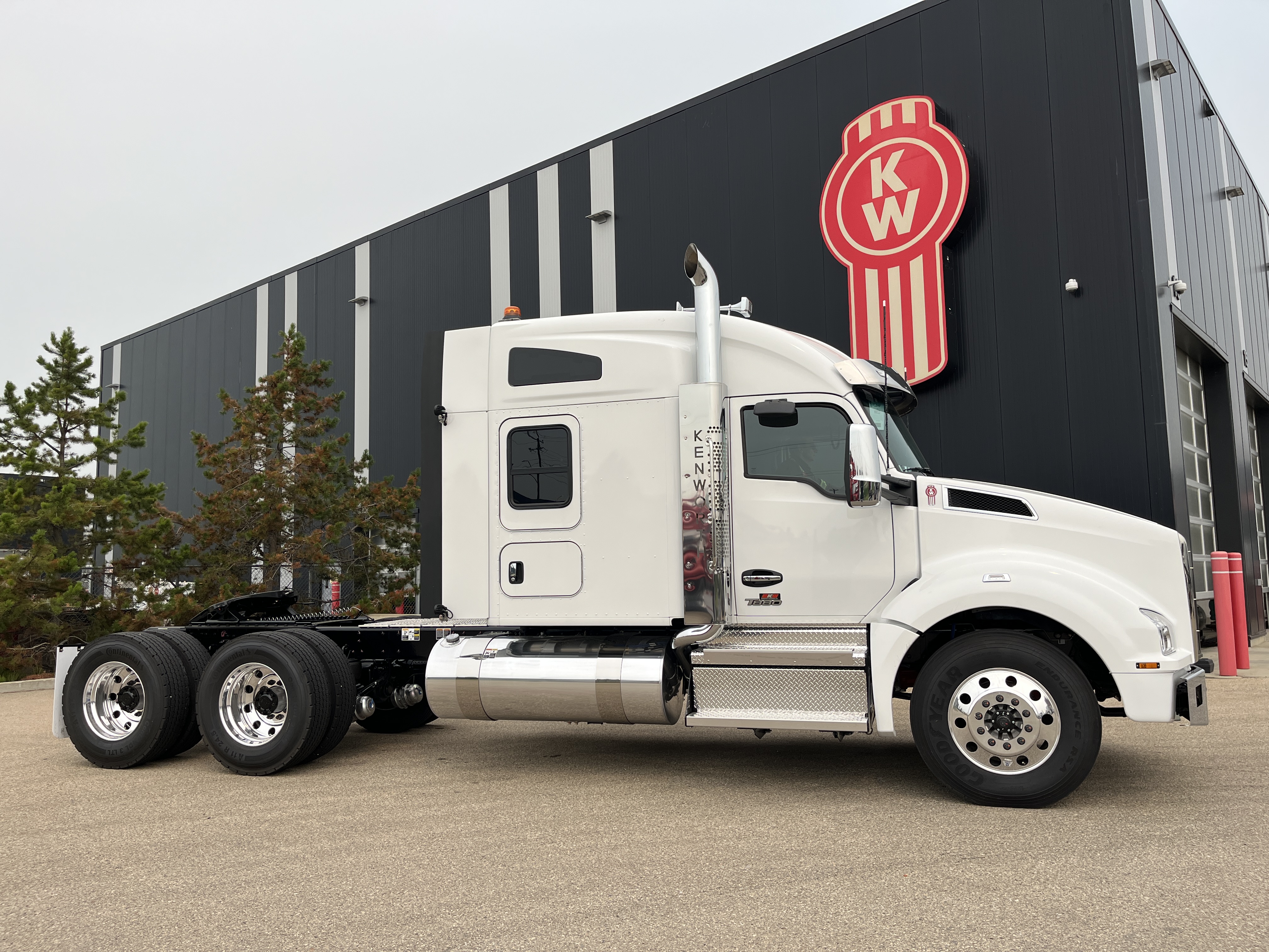 KENWORTH T880 #VF990122
