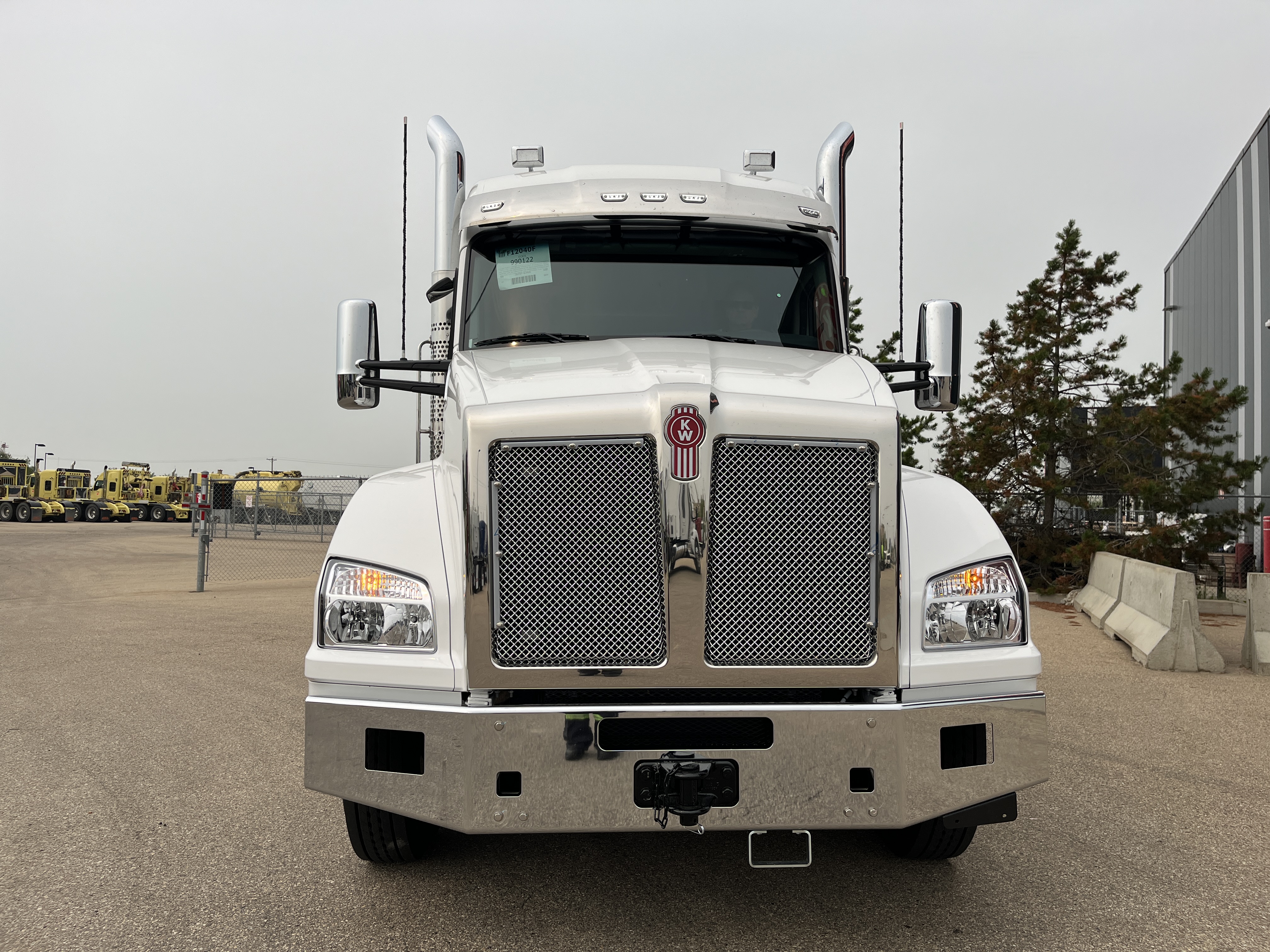 KENWORTH T880 #VF990122