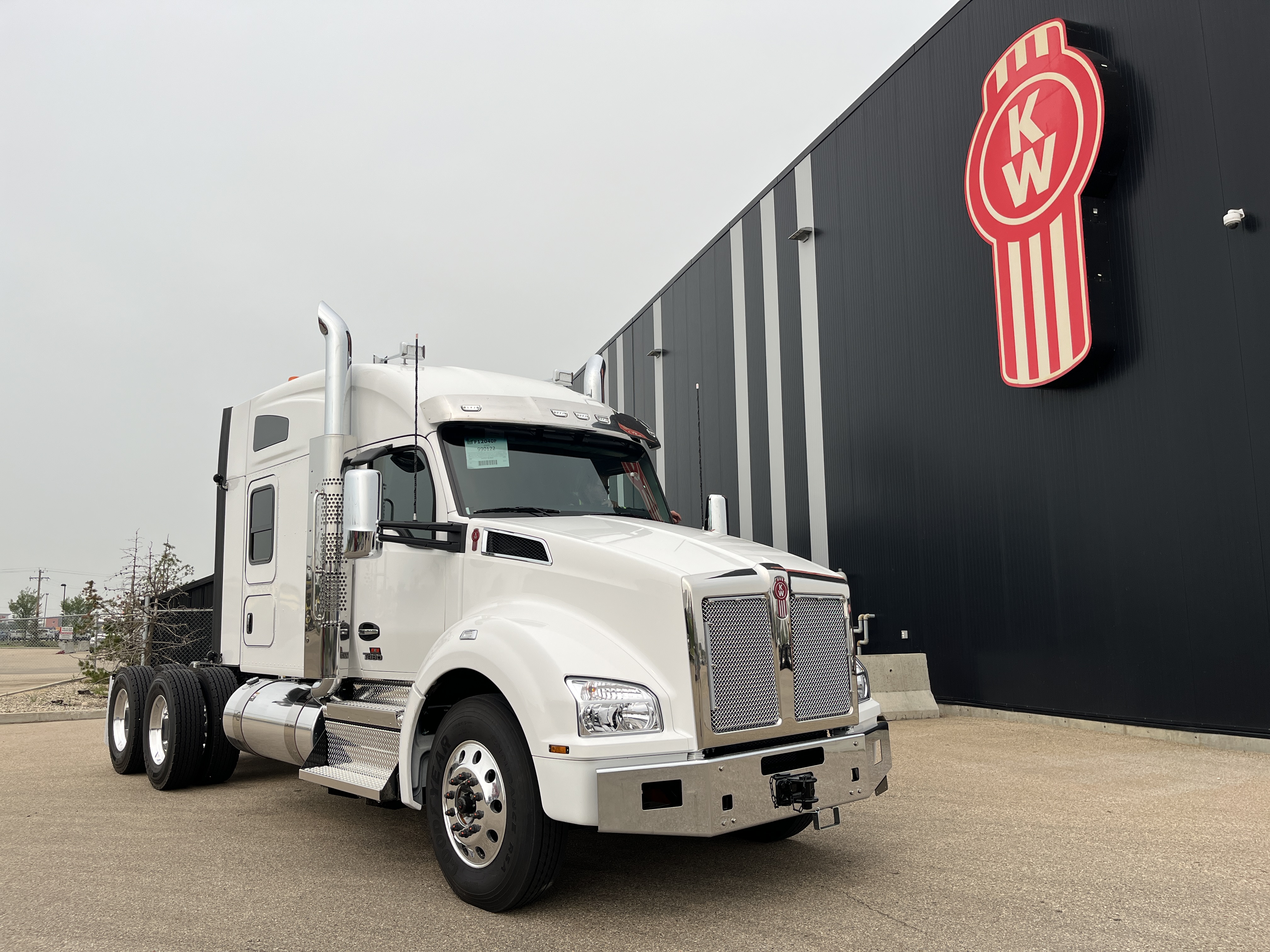 KENWORTH T880 #VF990122