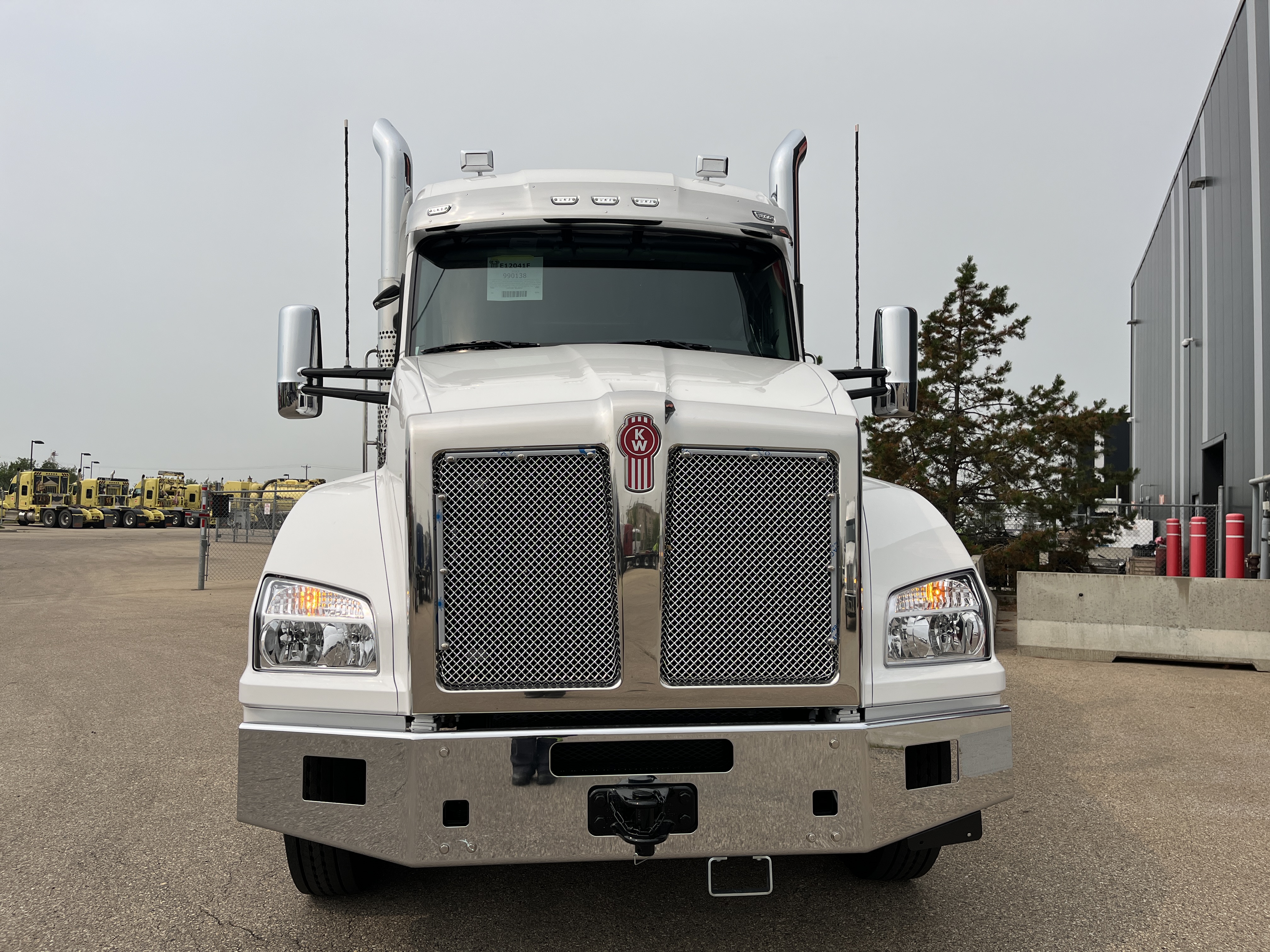 KENWORTH T880 #VF990138