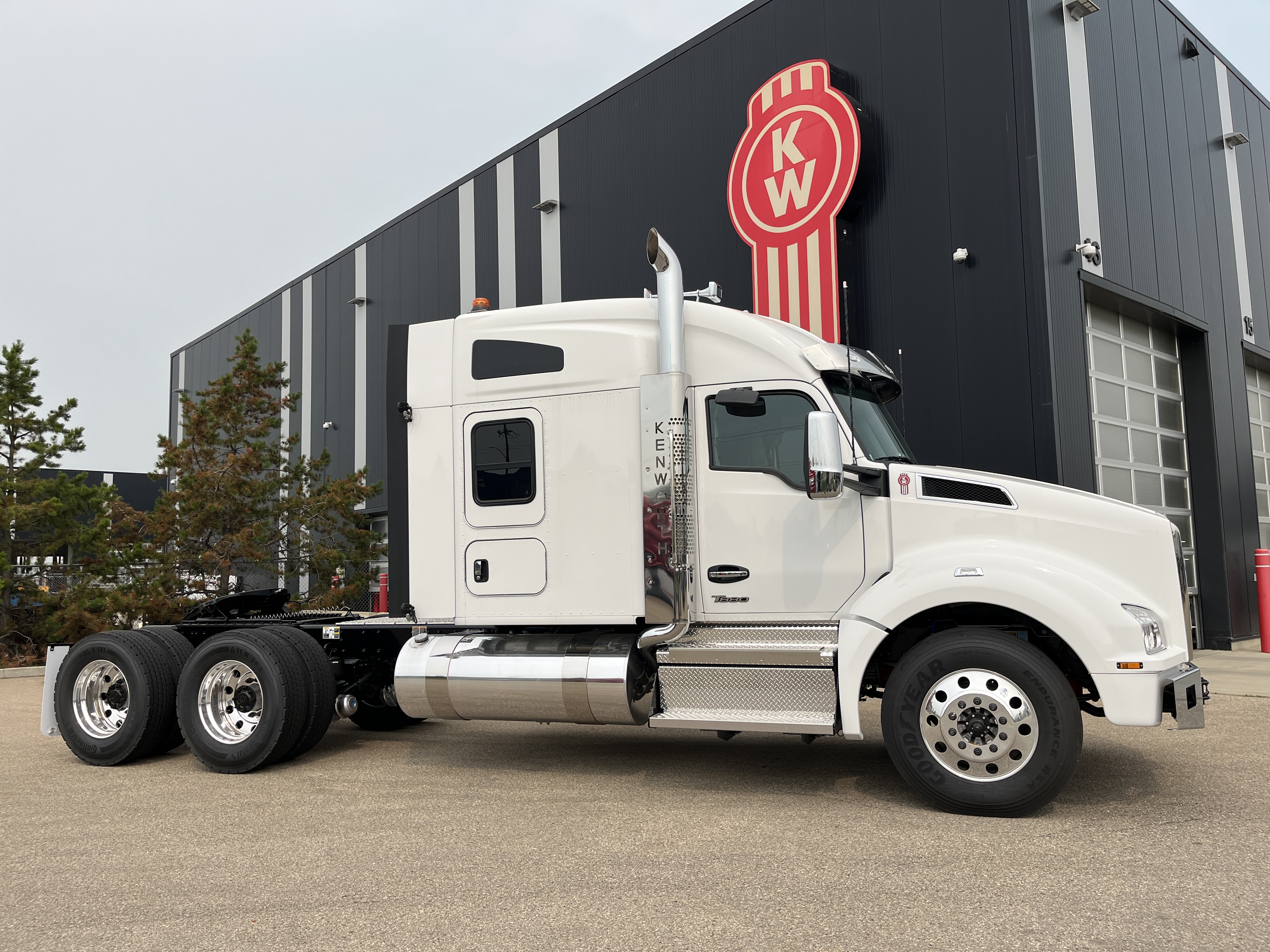 KENWORTH T880 #VF990138