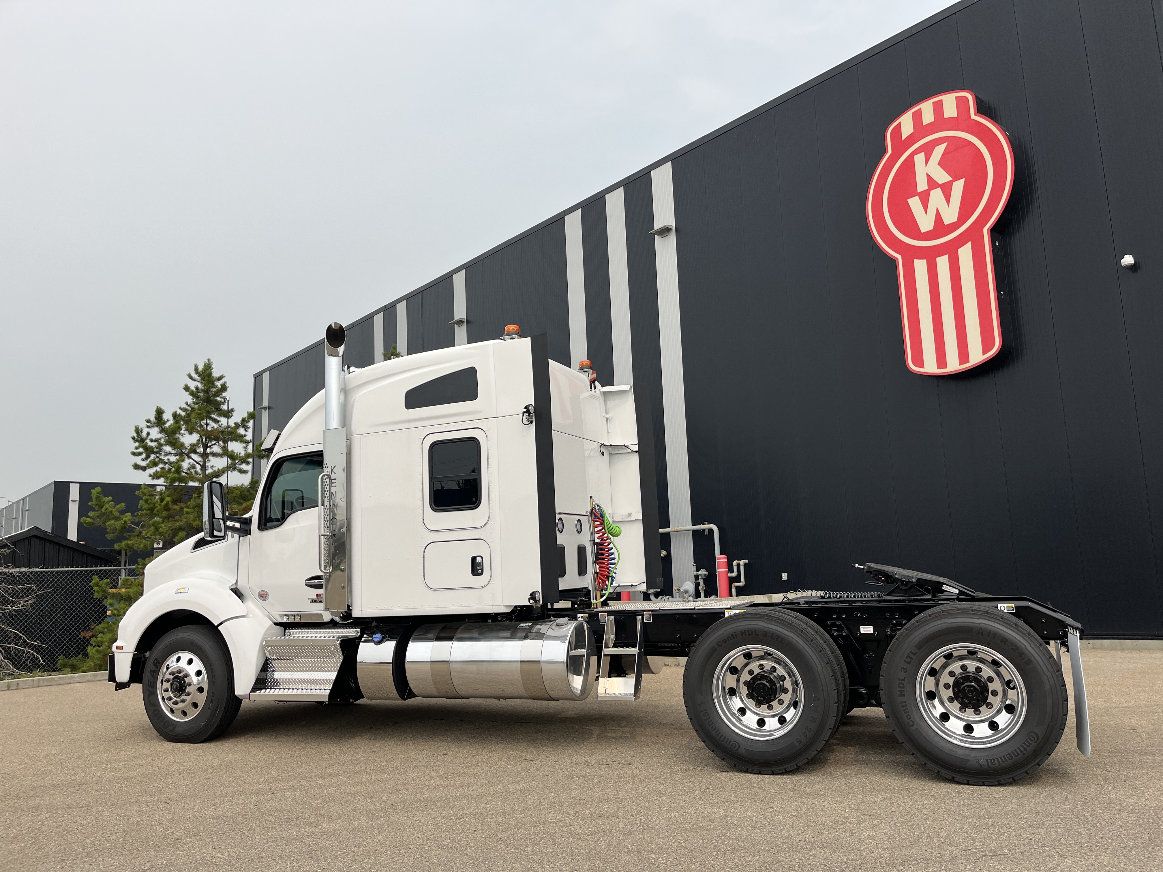 KENWORTH T880 #VF990138