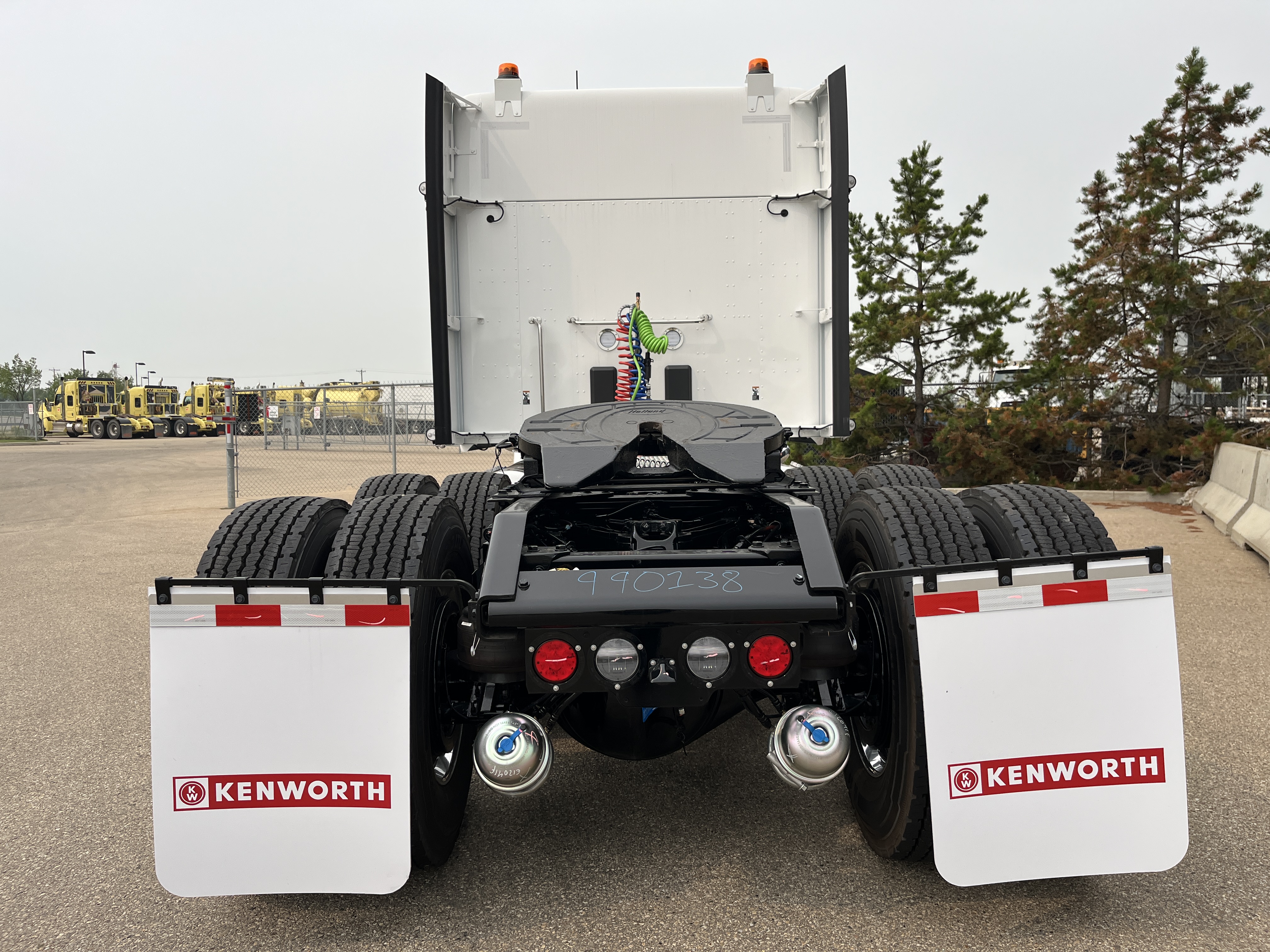 KENWORTH T880 #VF990138